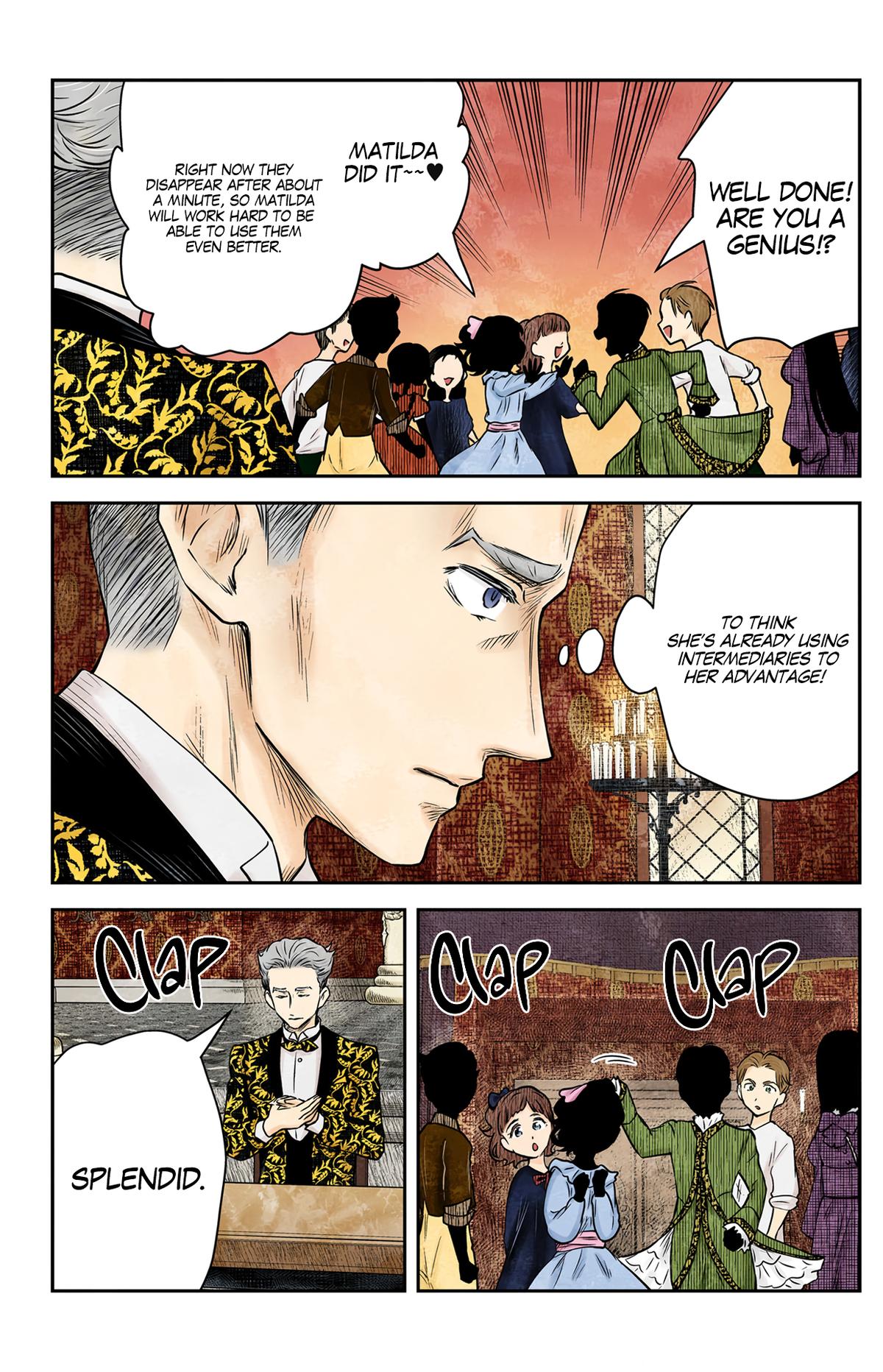 Shadows House Chapter 172 - Page 14