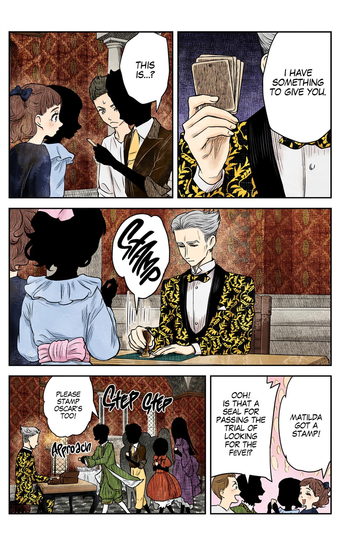 Shadows House Chapter 172 - Page 15