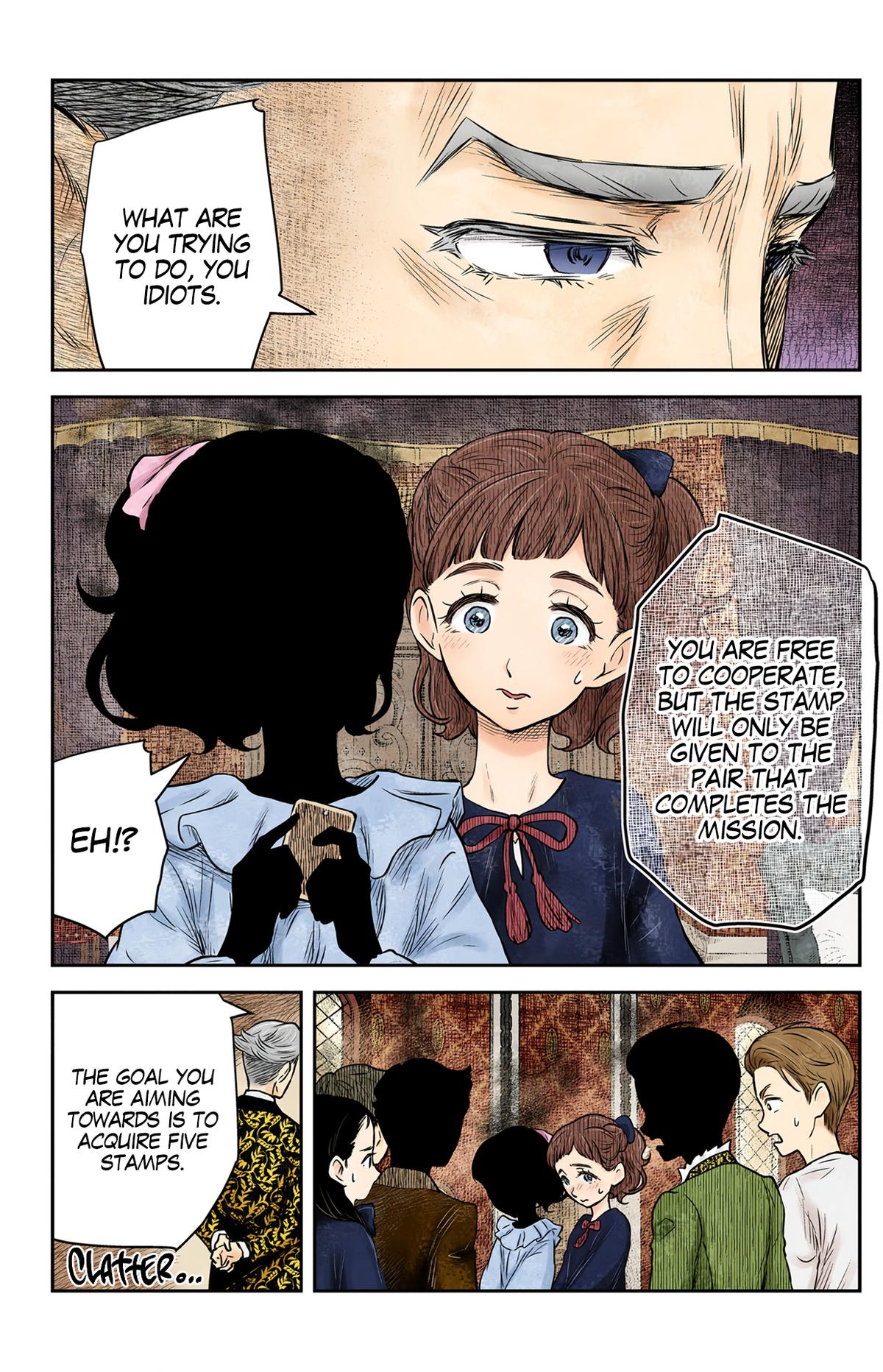 Shadows House Chapter 172 - Page 16