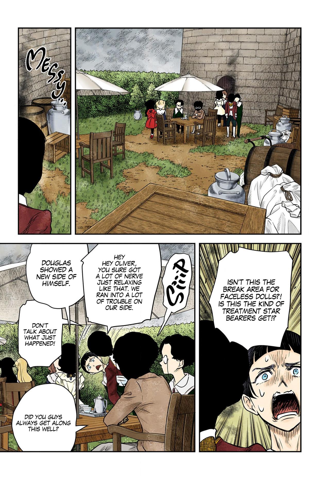 Shadows House Chapter 173 - Page 3
