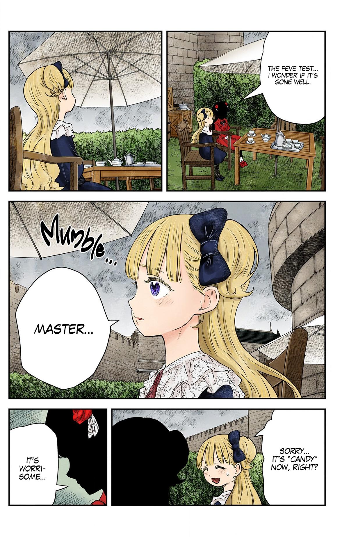 Shadows House Chapter 173 - Page 4