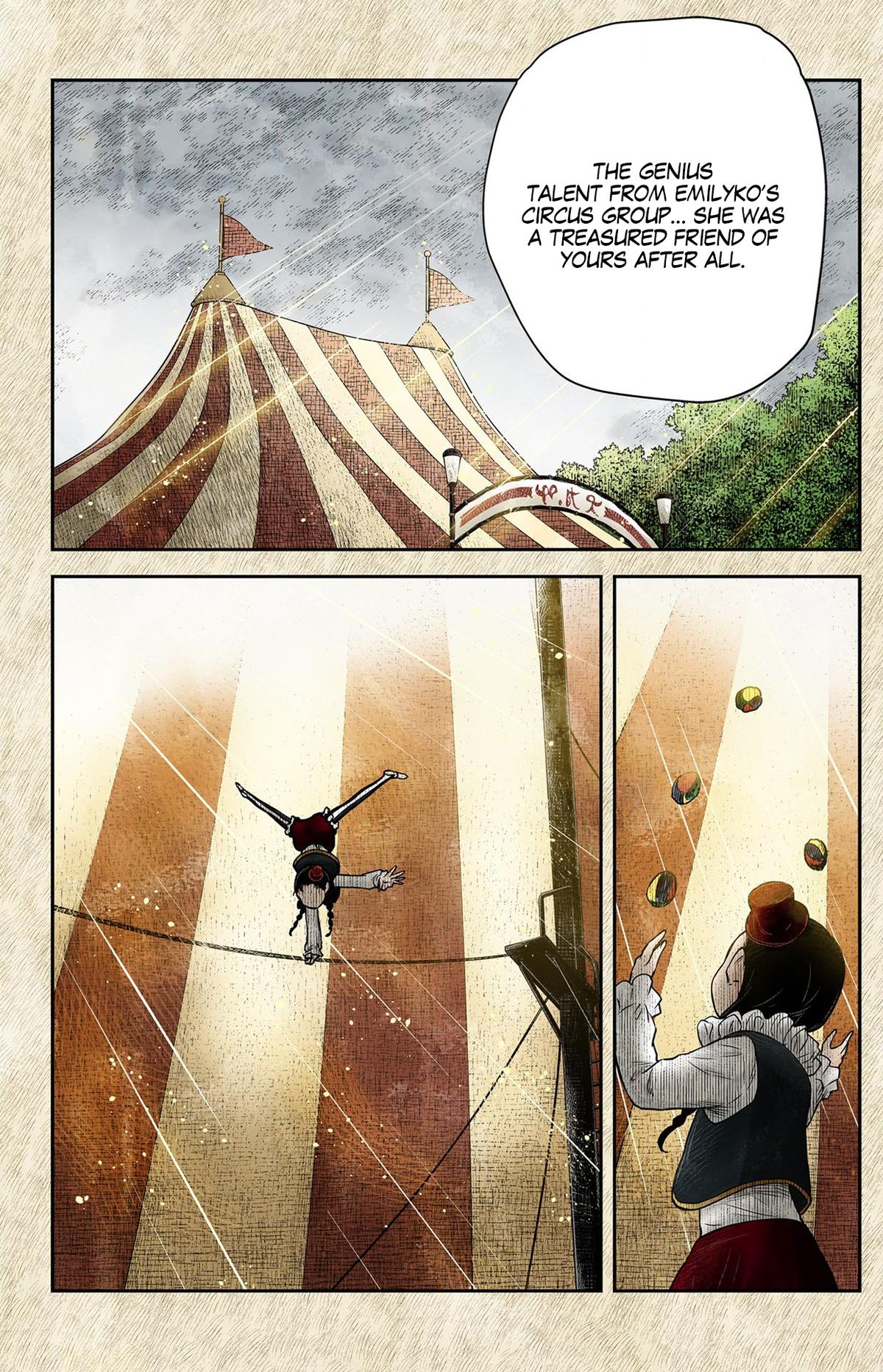 Shadows House Chapter 173 - Page 5