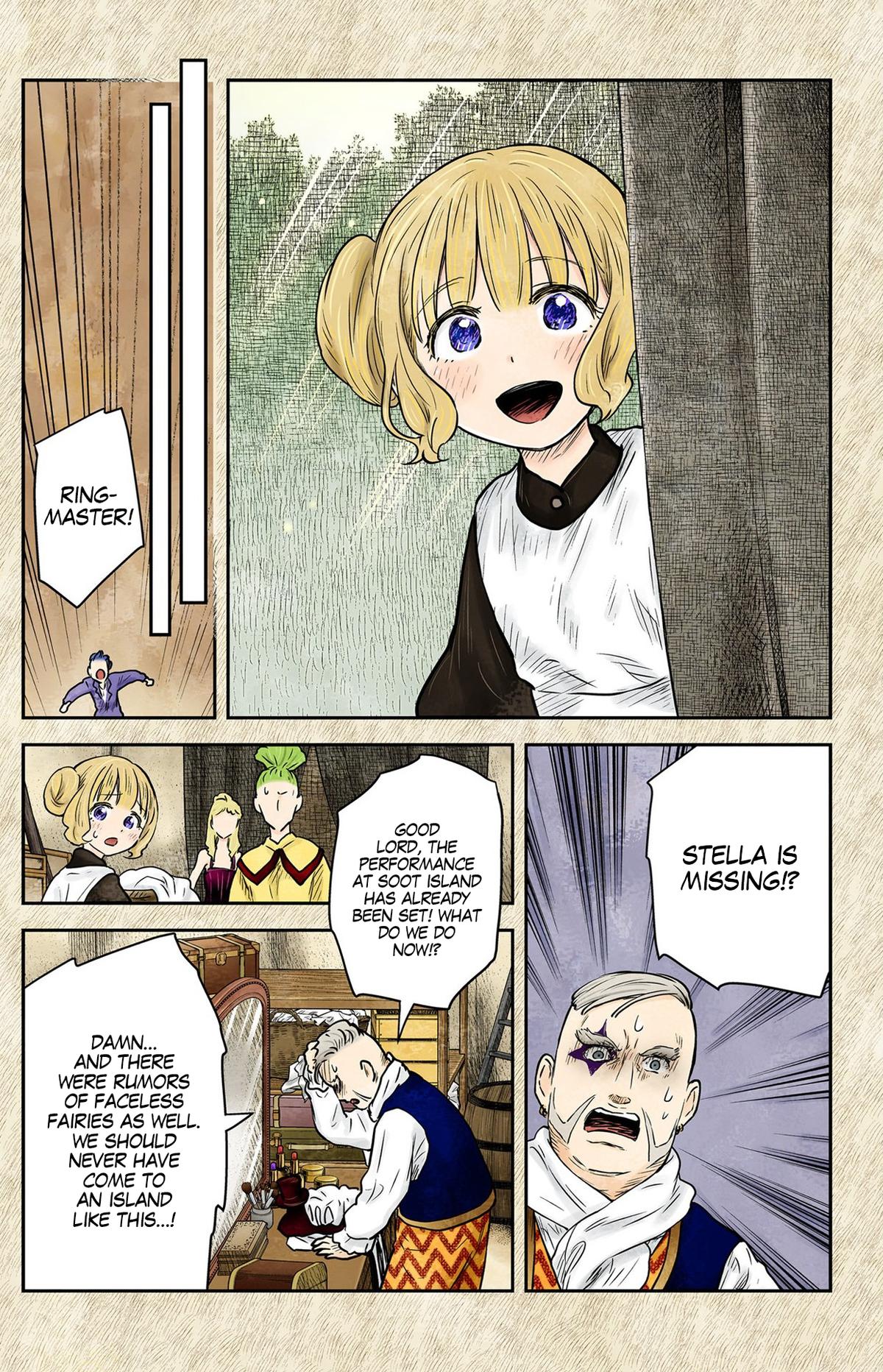 Shadows House Chapter 173 - Page 6