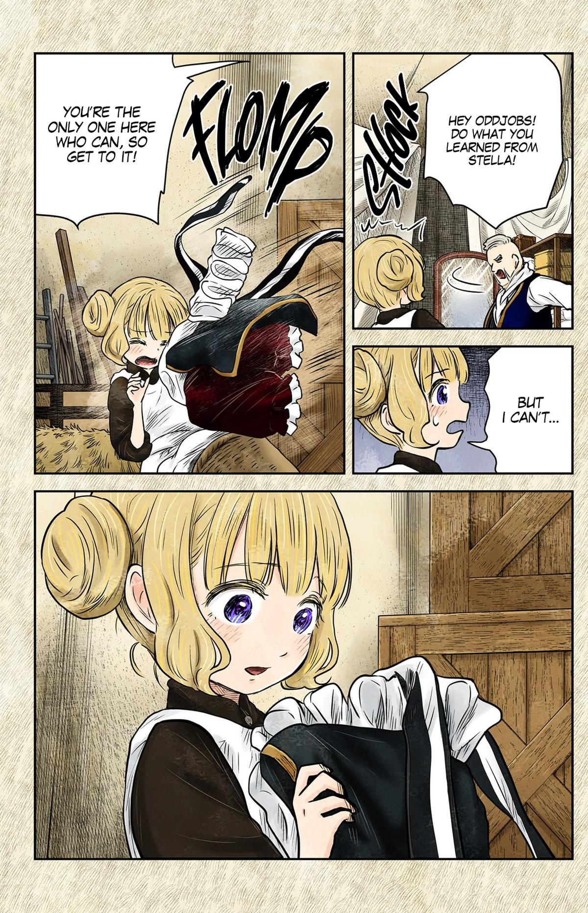 Shadows House Chapter 173 - Page 7
