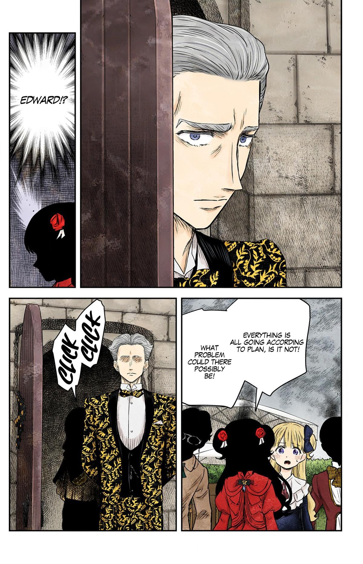 Shadows House Chapter 173 - Page 12