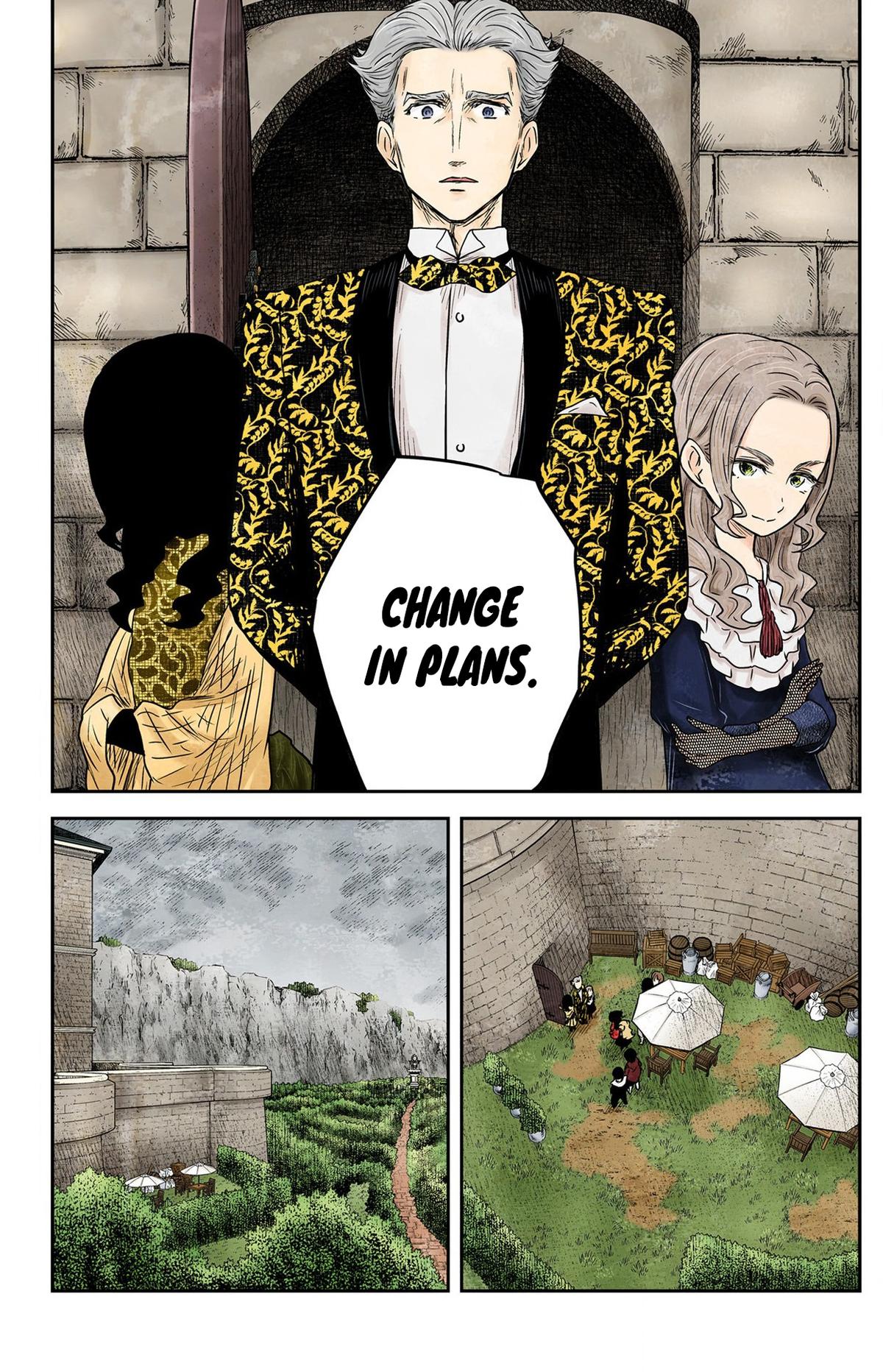 Shadows House Chapter 173 - Page 13
