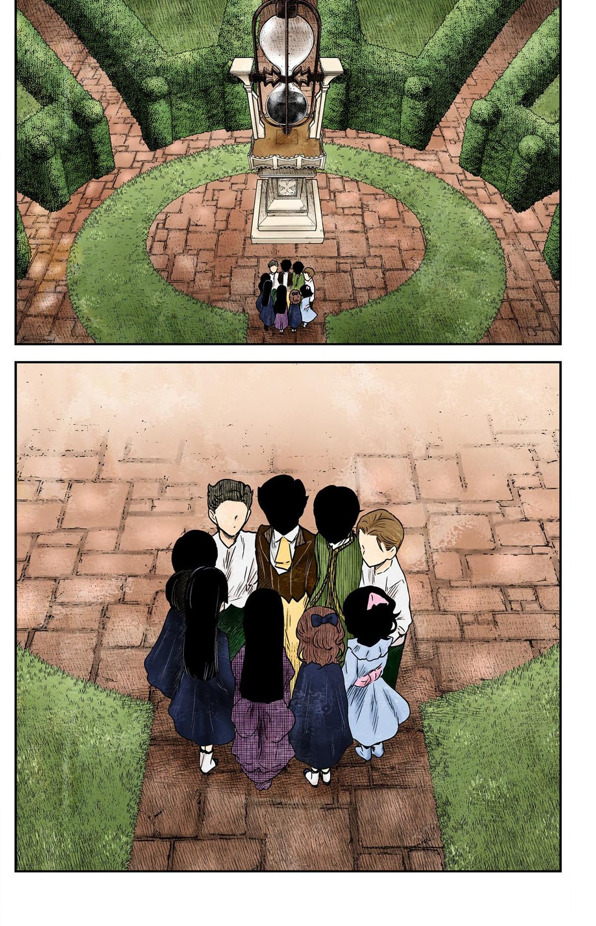 Shadows House Chapter 173 - Page 14