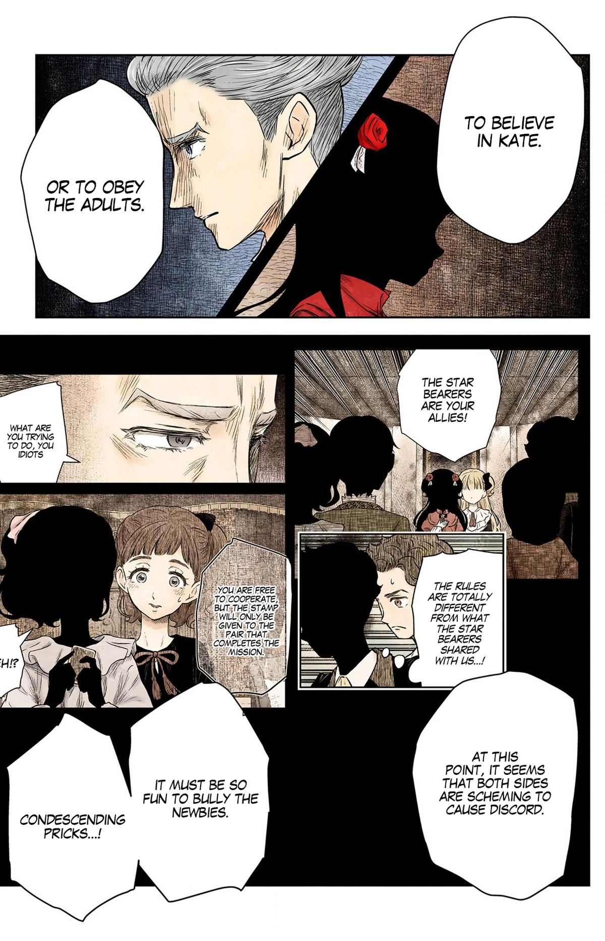 Shadows House Chapter 173 - Page 15