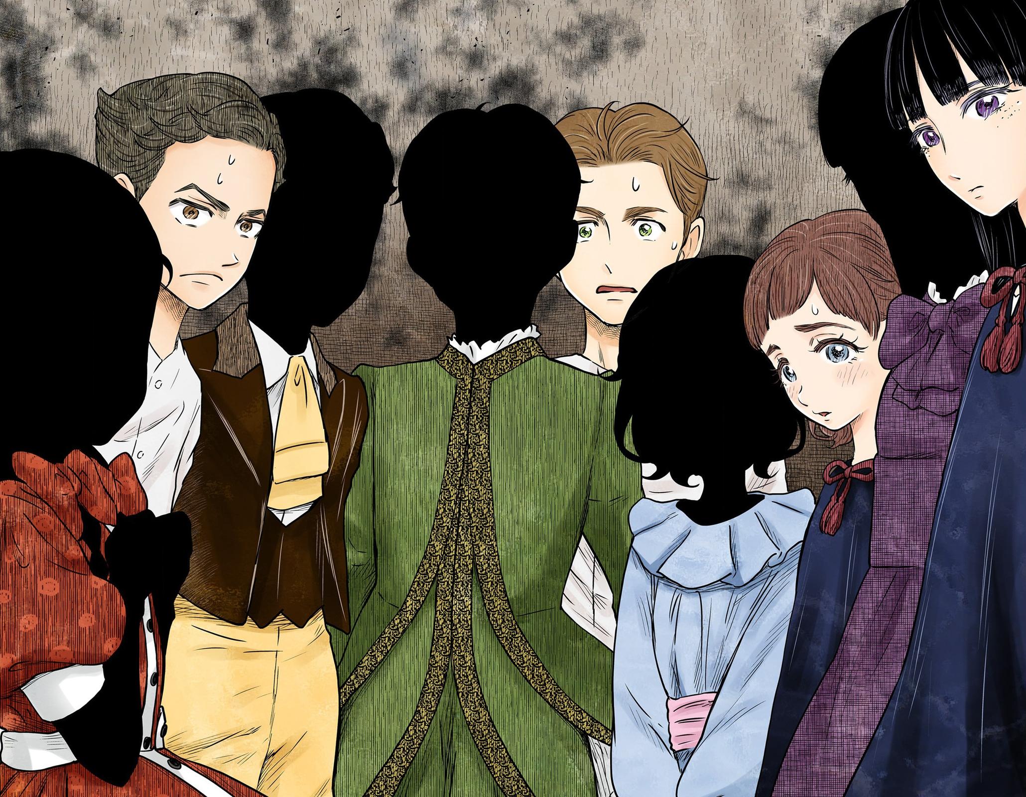 Shadows House Chapter 173 - Page 16