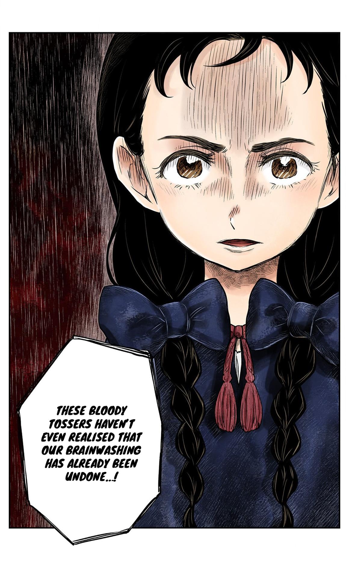Shadows House Chapter 173 - Page 17
