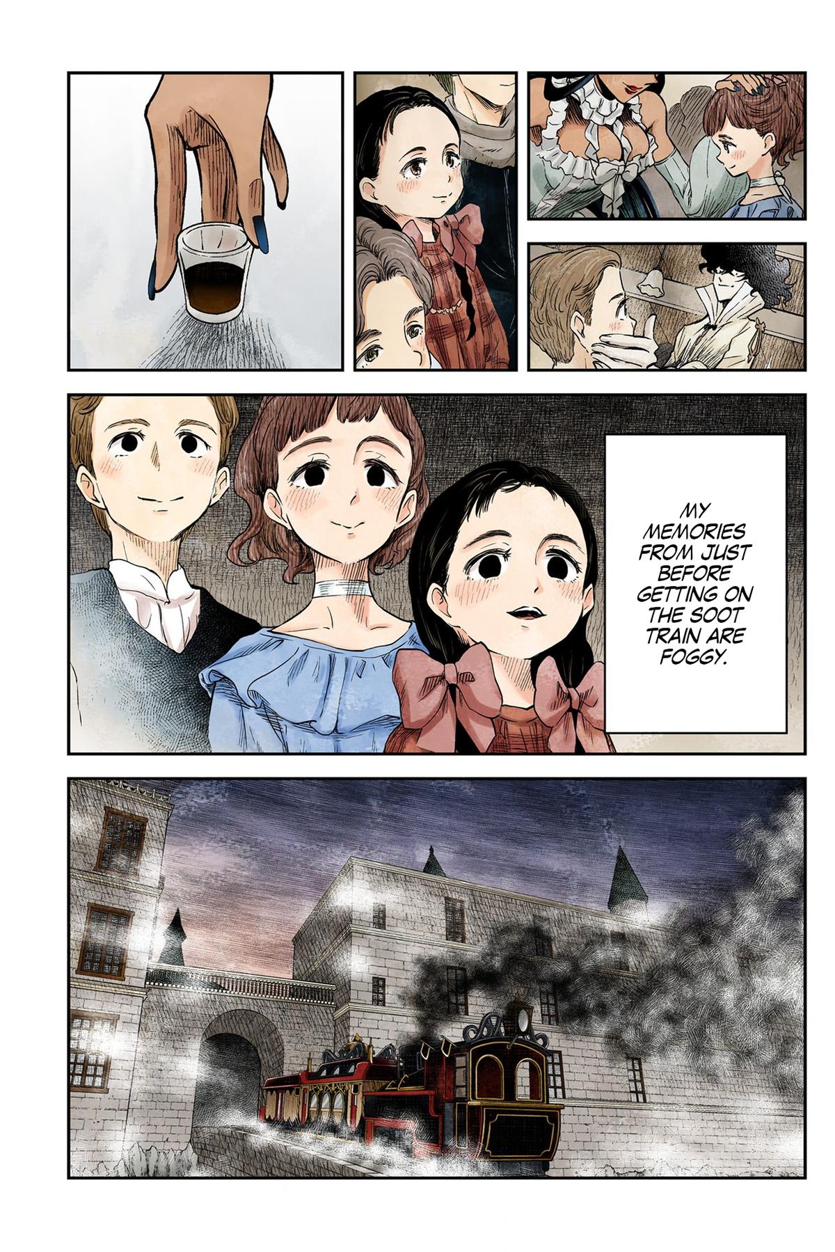 Shadows House Chapter 174 - Page 4