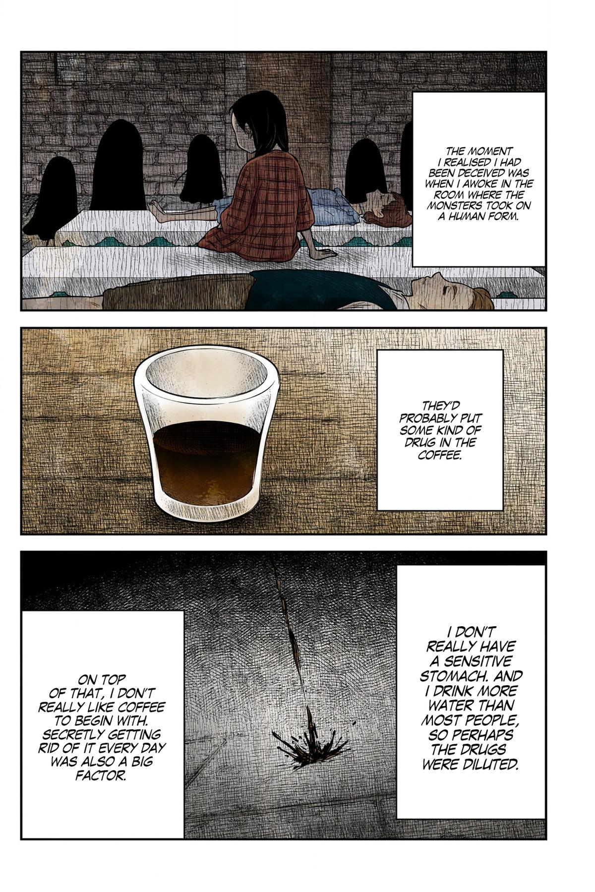 Shadows House Chapter 174 - Page 5