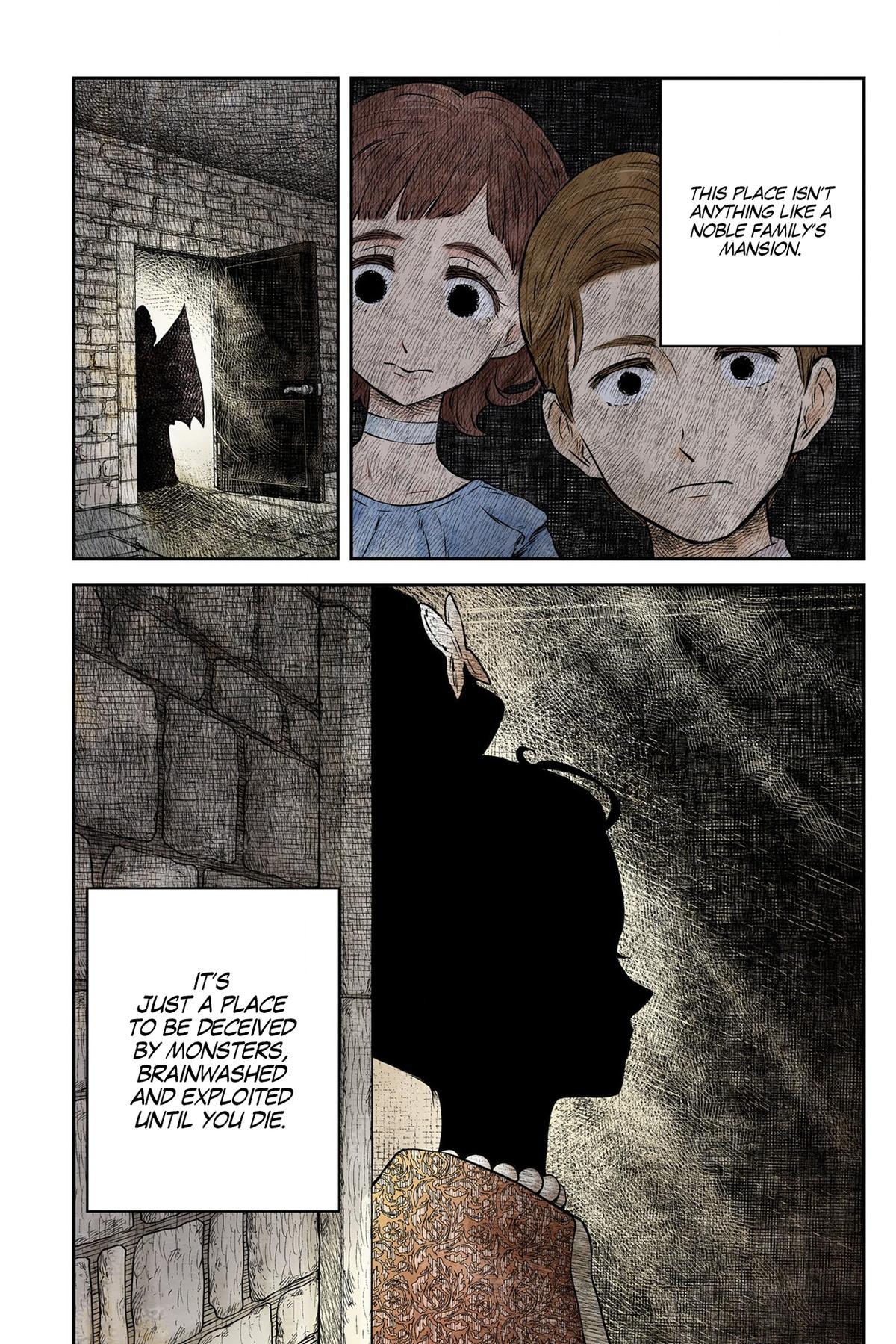 Shadows House Chapter 174 - Page 6