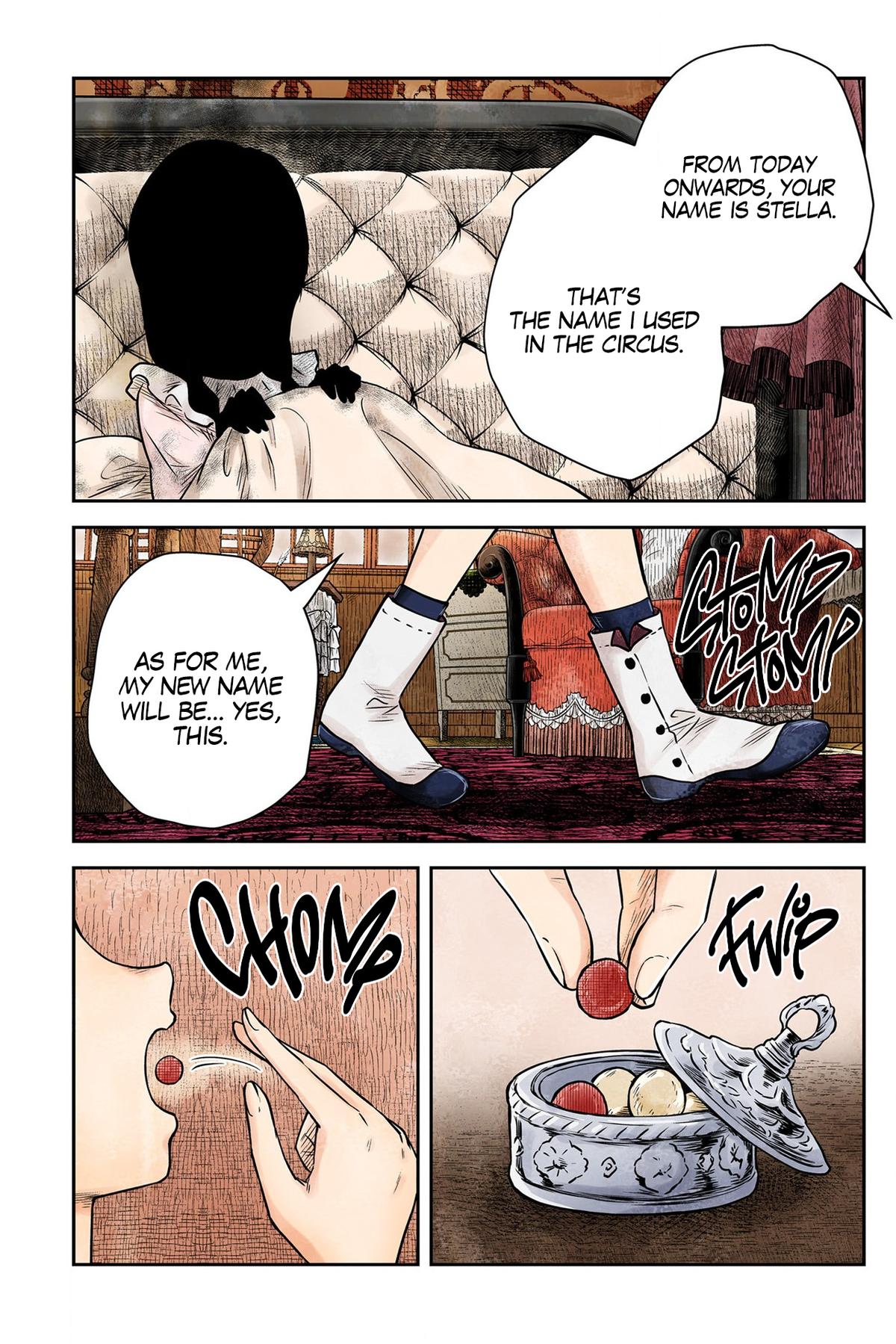Shadows House Chapter 174 - Page 8