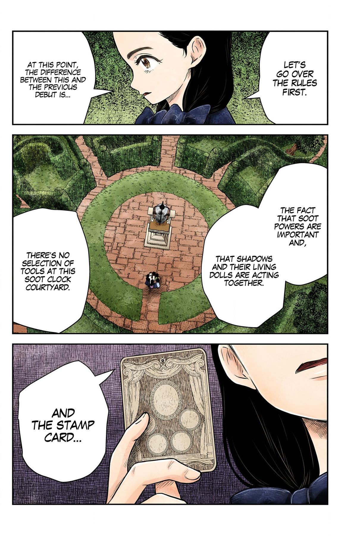 Shadows House Chapter 174 - Page 11