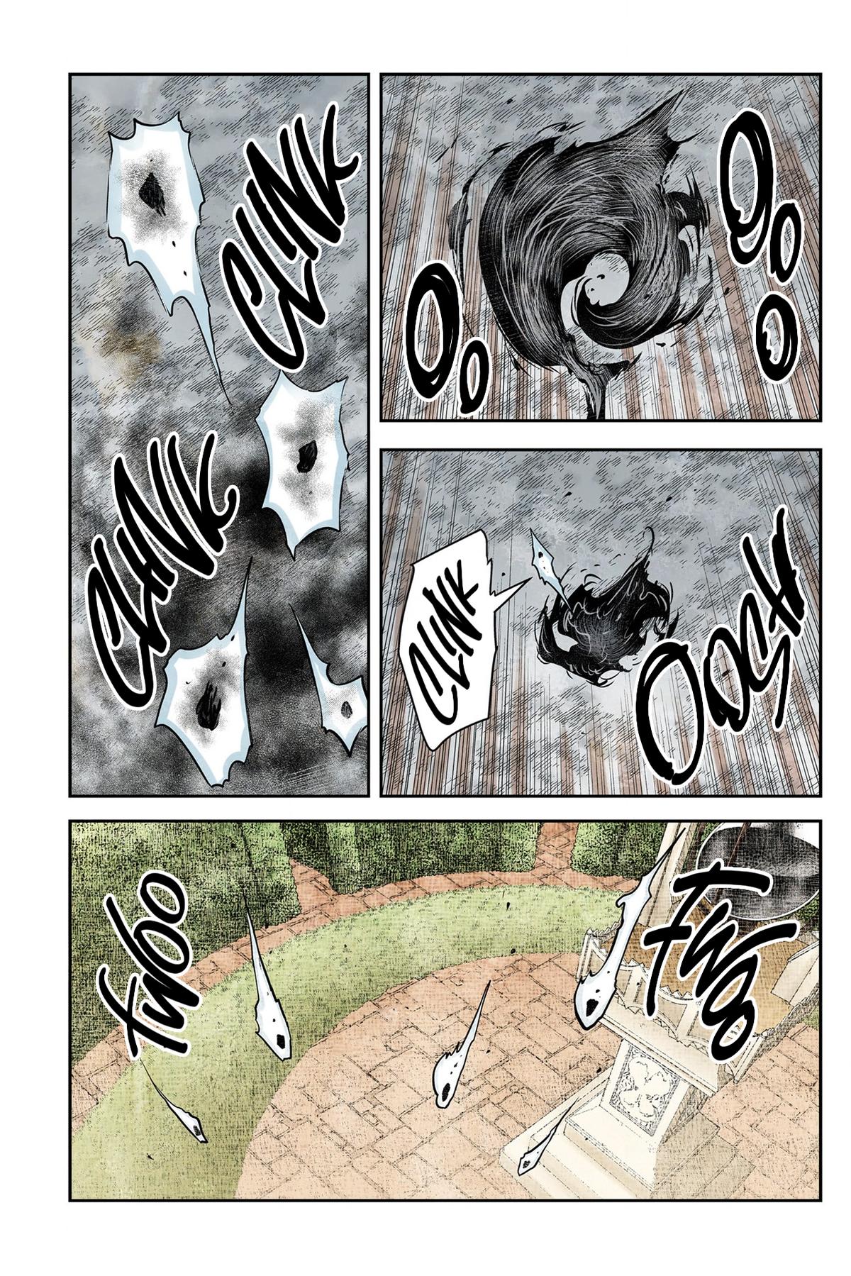 Shadows House Chapter 174 - Page 14