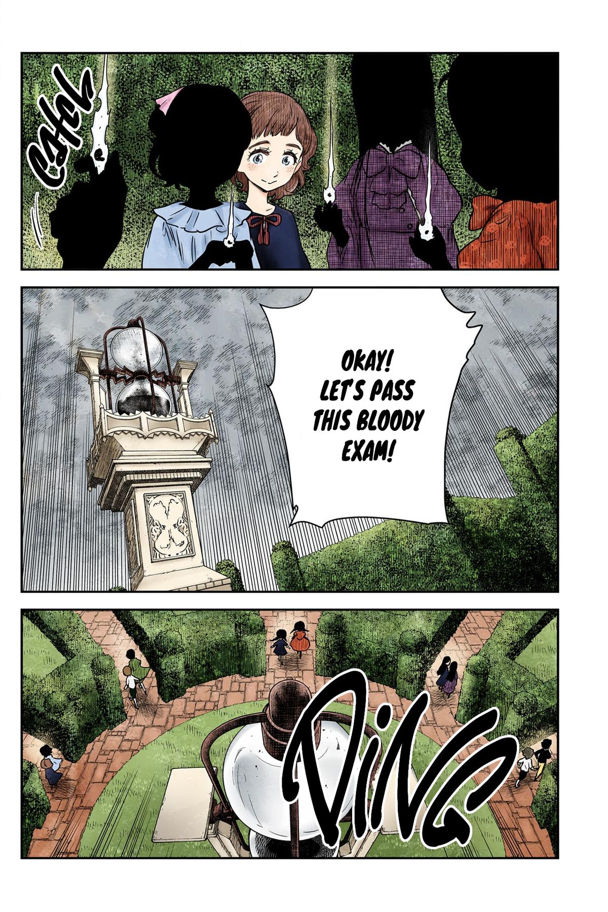 Shadows House Chapter 174 - Page 15