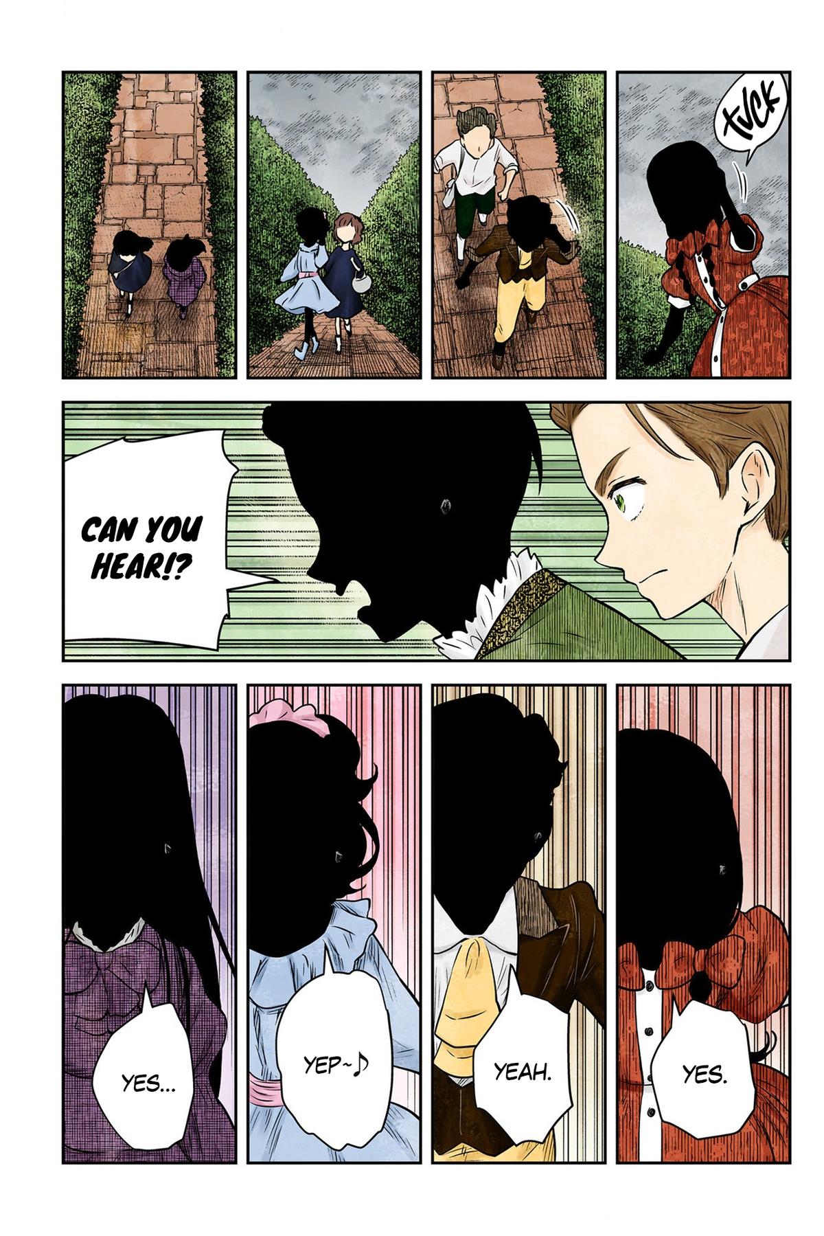 Shadows House Chapter 174 - Page 16