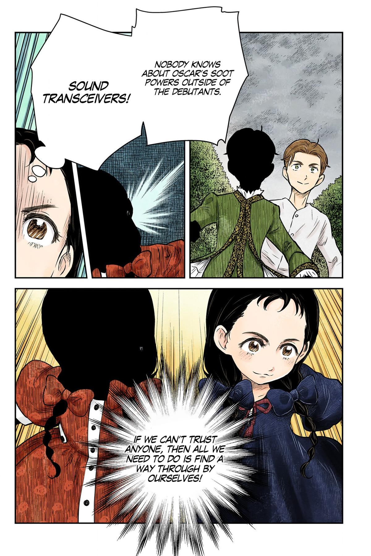 Shadows House Chapter 174 - Page 17