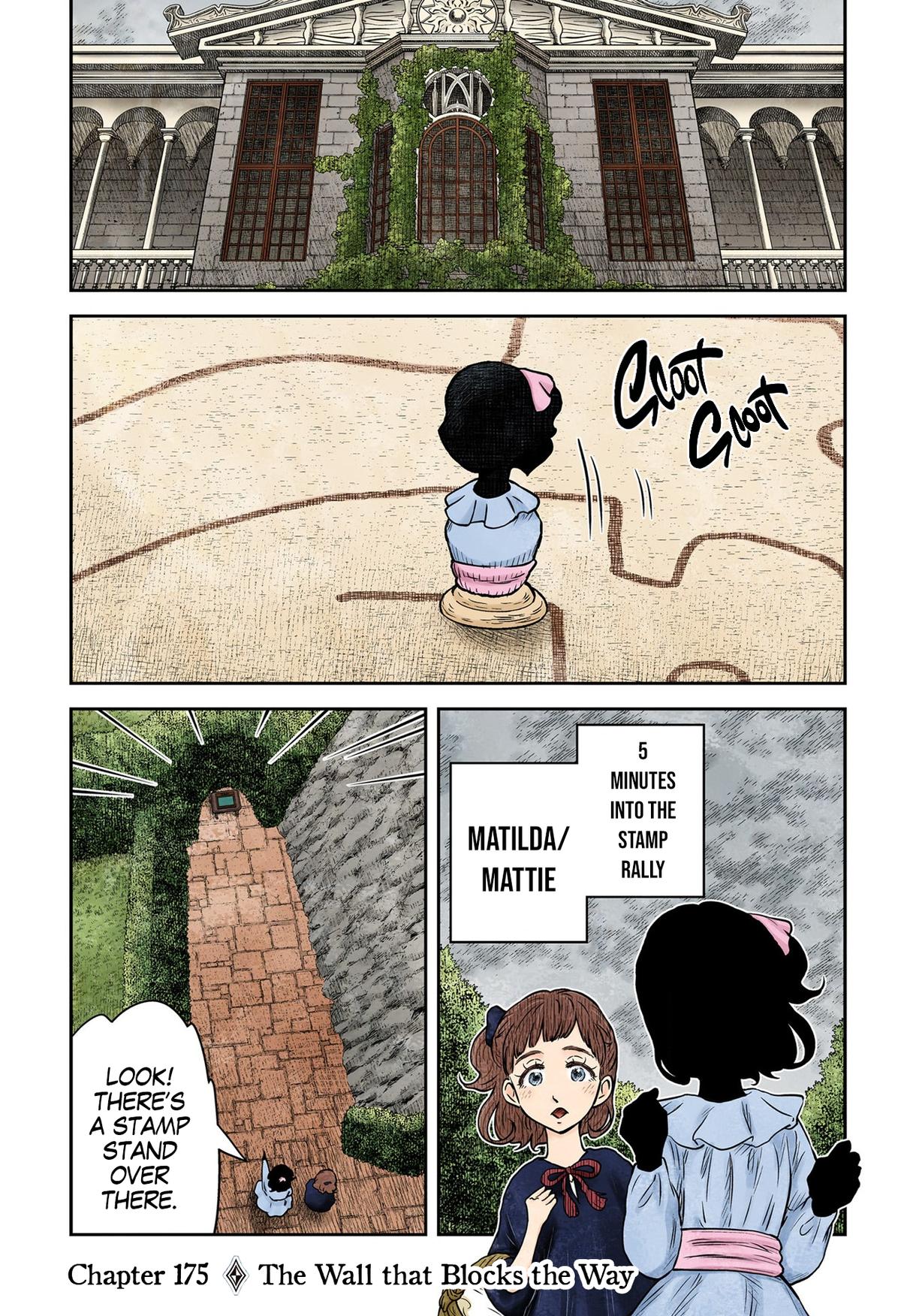 Shadows House Chapter 175 - Page 2