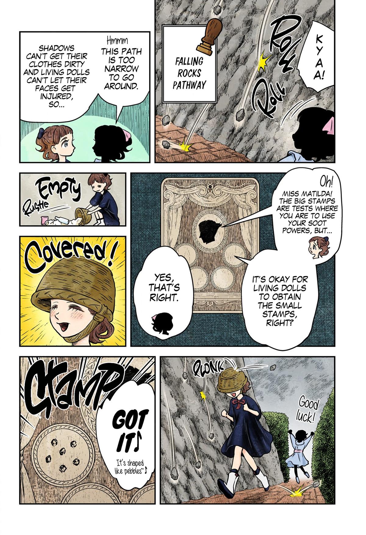 Shadows House Chapter 175 - Page 3