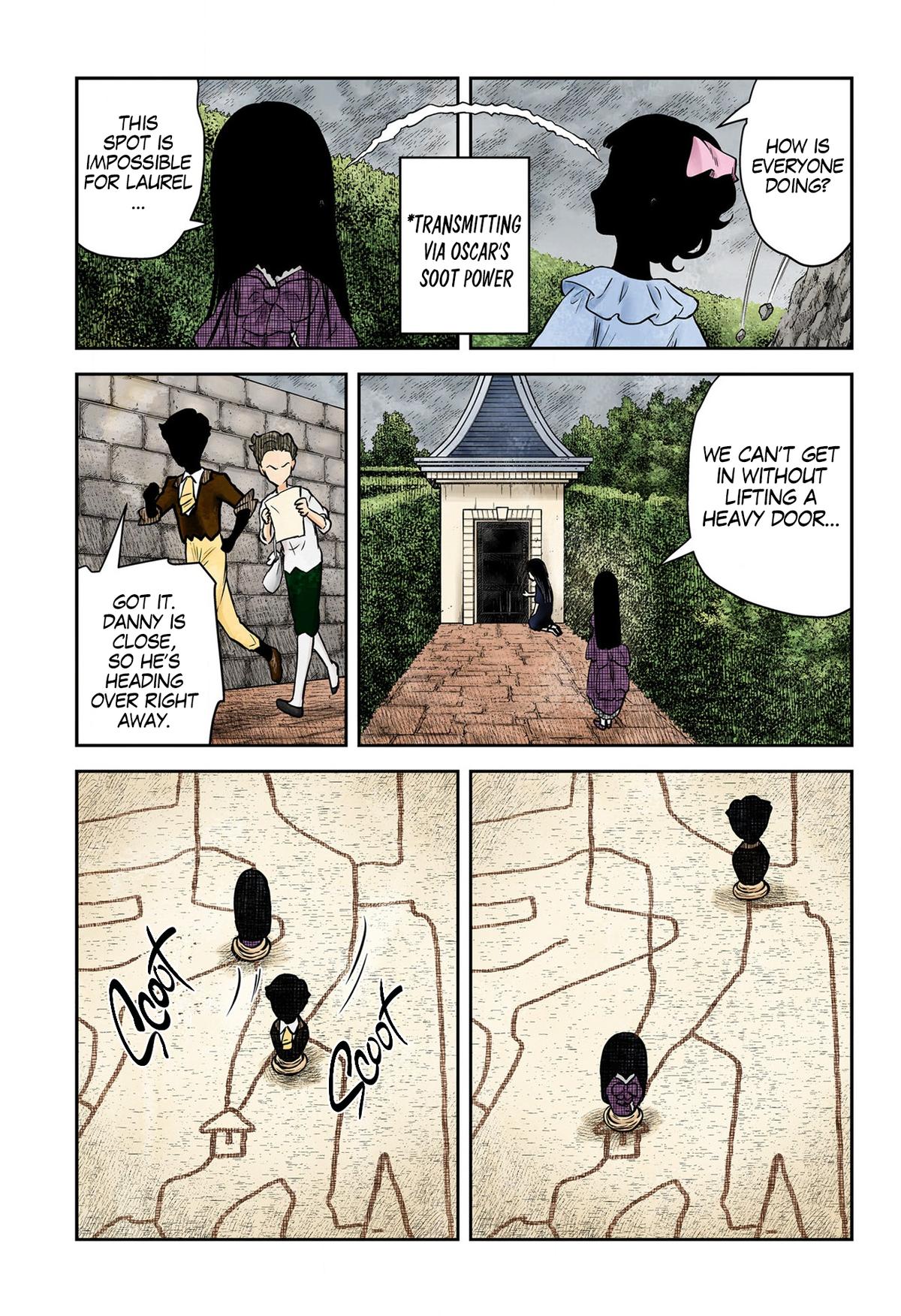Shadows House Chapter 175 - Page 4