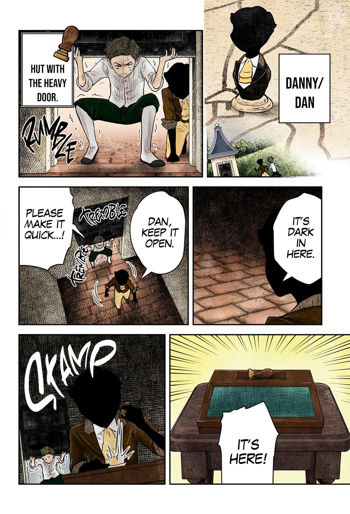 Shadows House Chapter 175 - Page 5