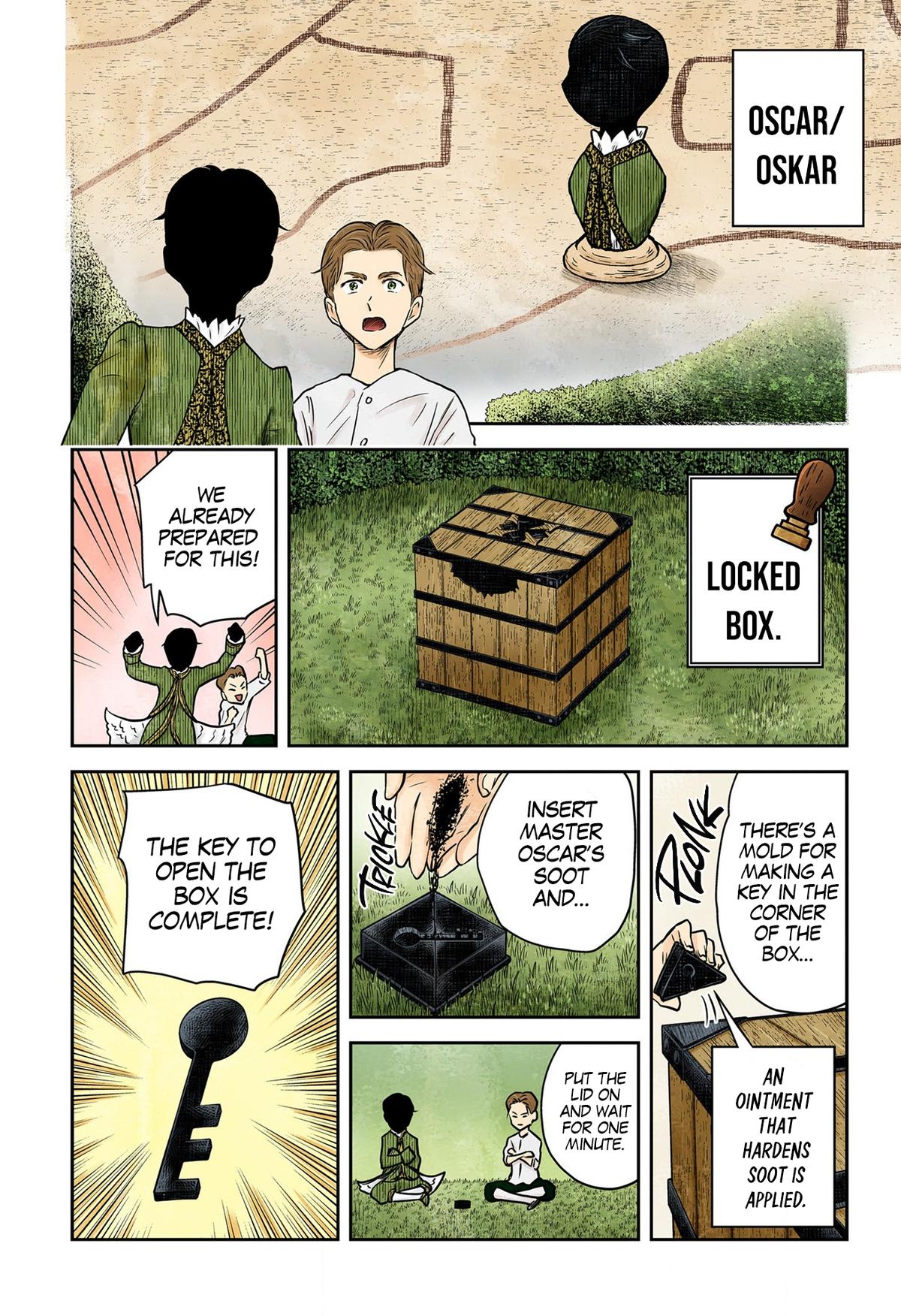 Shadows House Chapter 175 - Page 6
