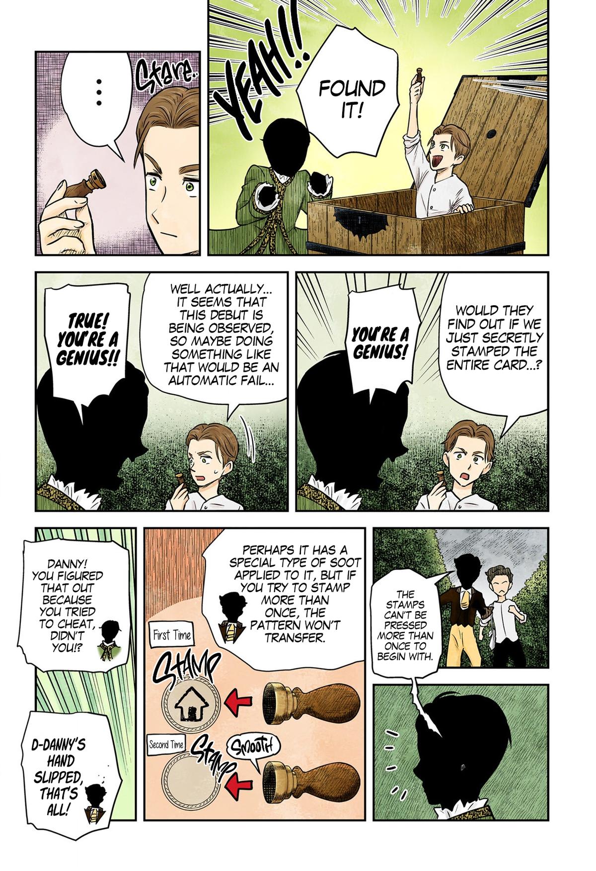 Shadows House Chapter 175 - Page 7