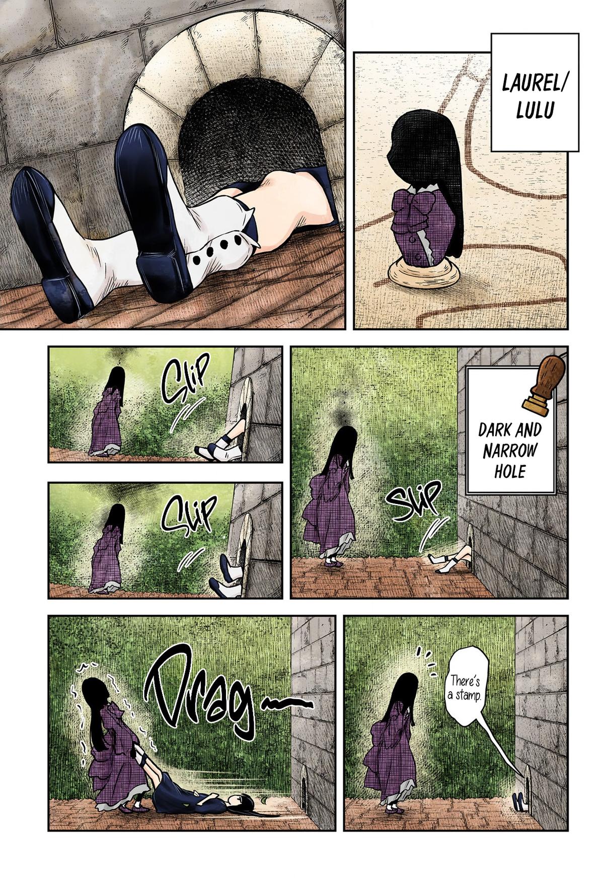 Shadows House Chapter 175 - Page 8