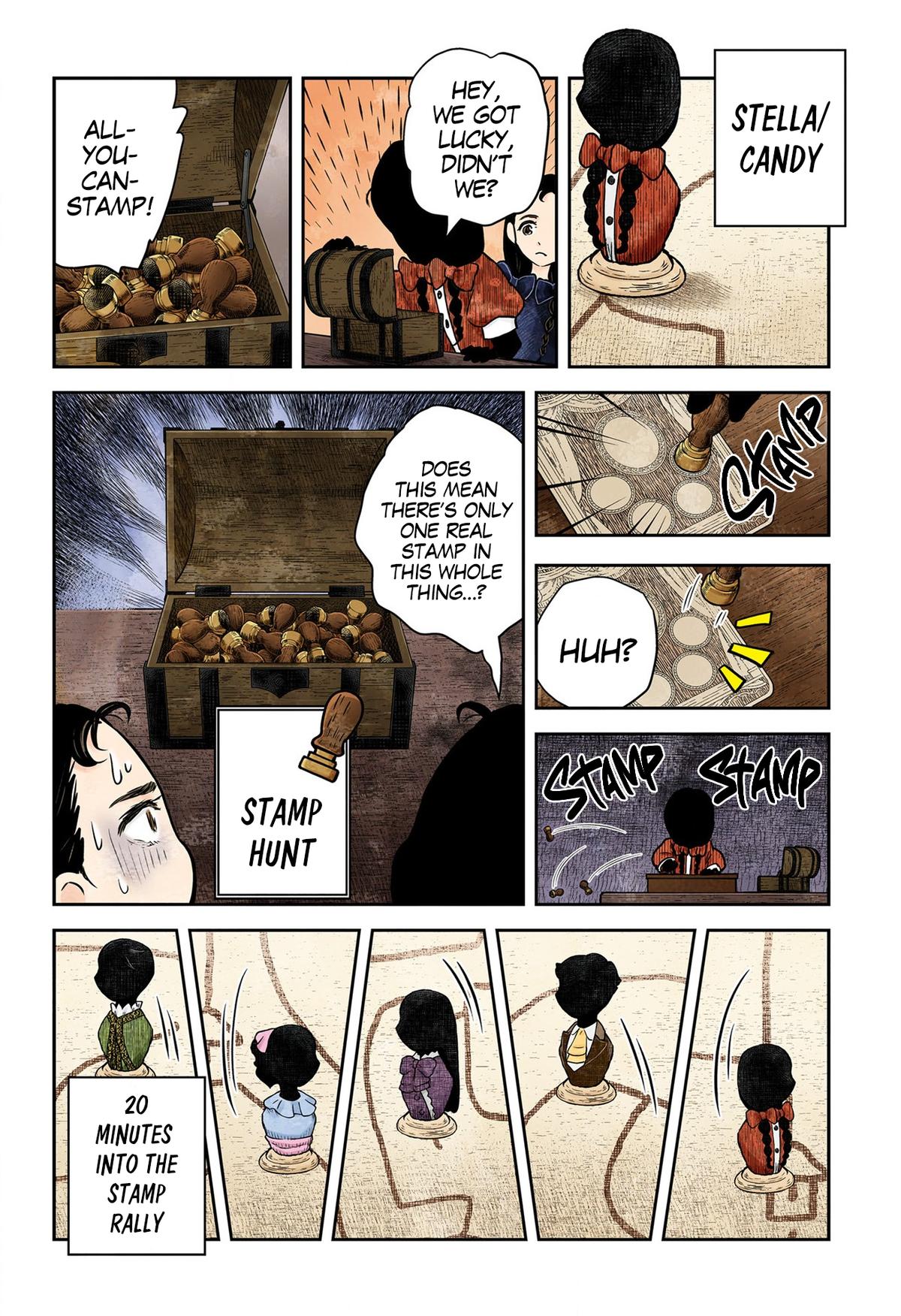 Shadows House Chapter 175 - Page 9