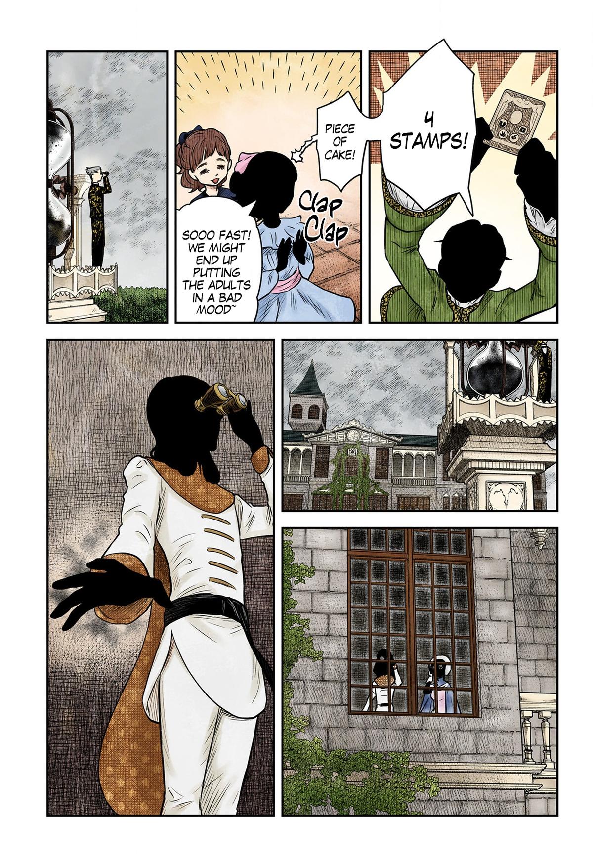 Shadows House Chapter 175 - Page 10