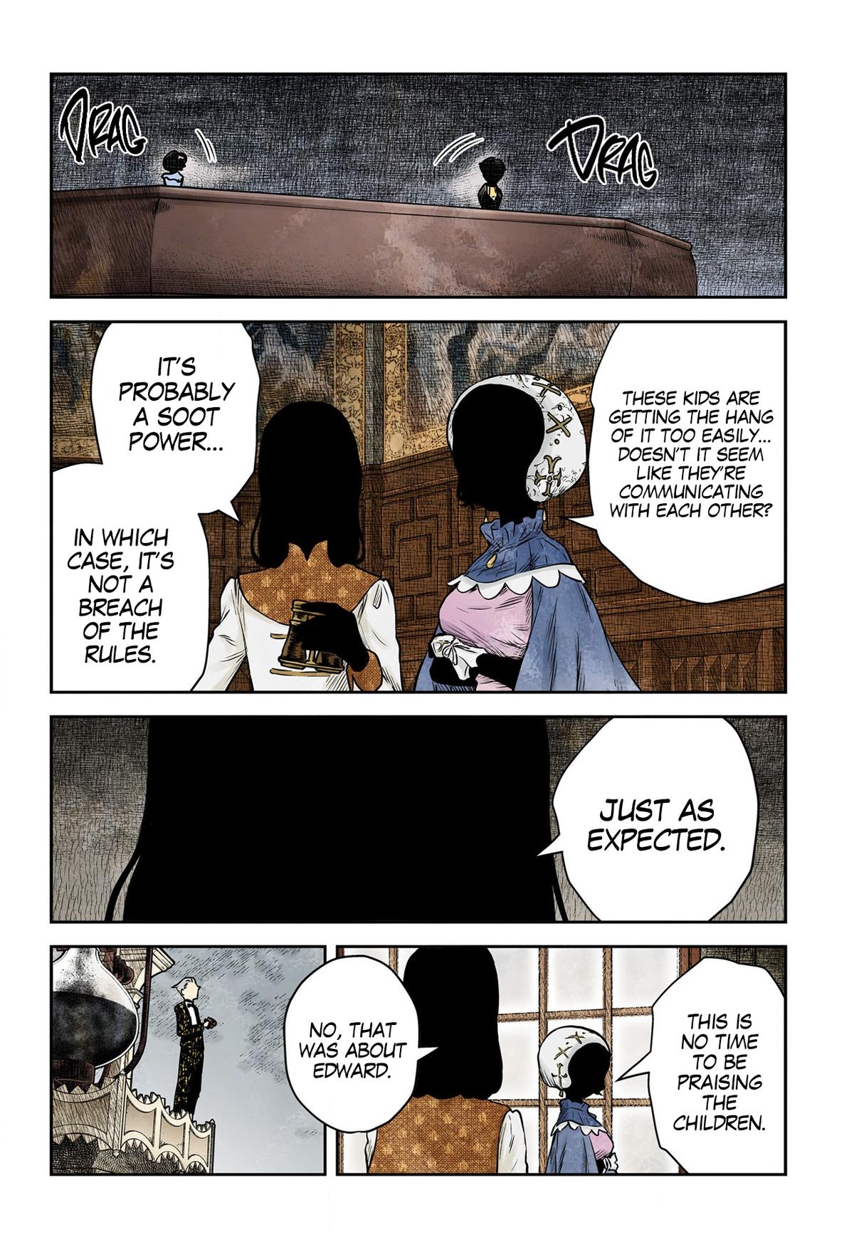 Shadows House Chapter 175 - Page 11