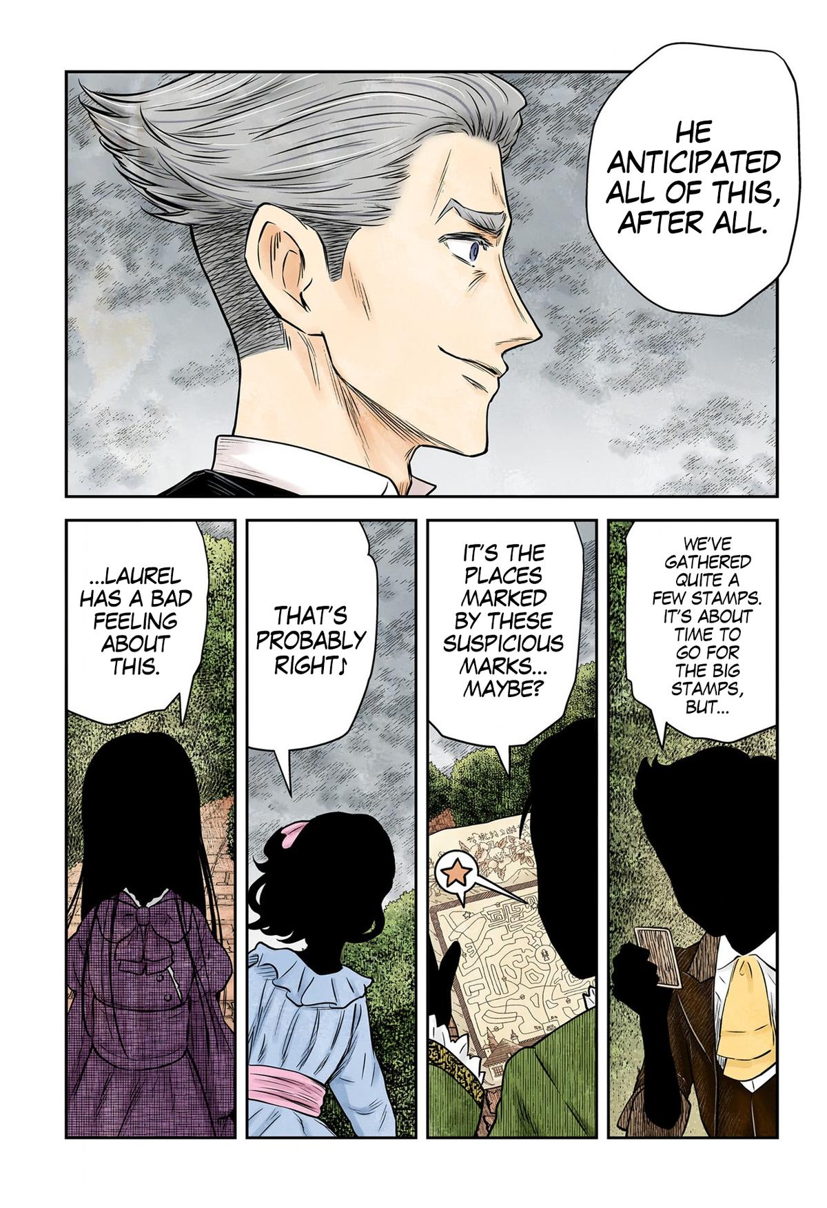 Shadows House Chapter 175 - Page 12