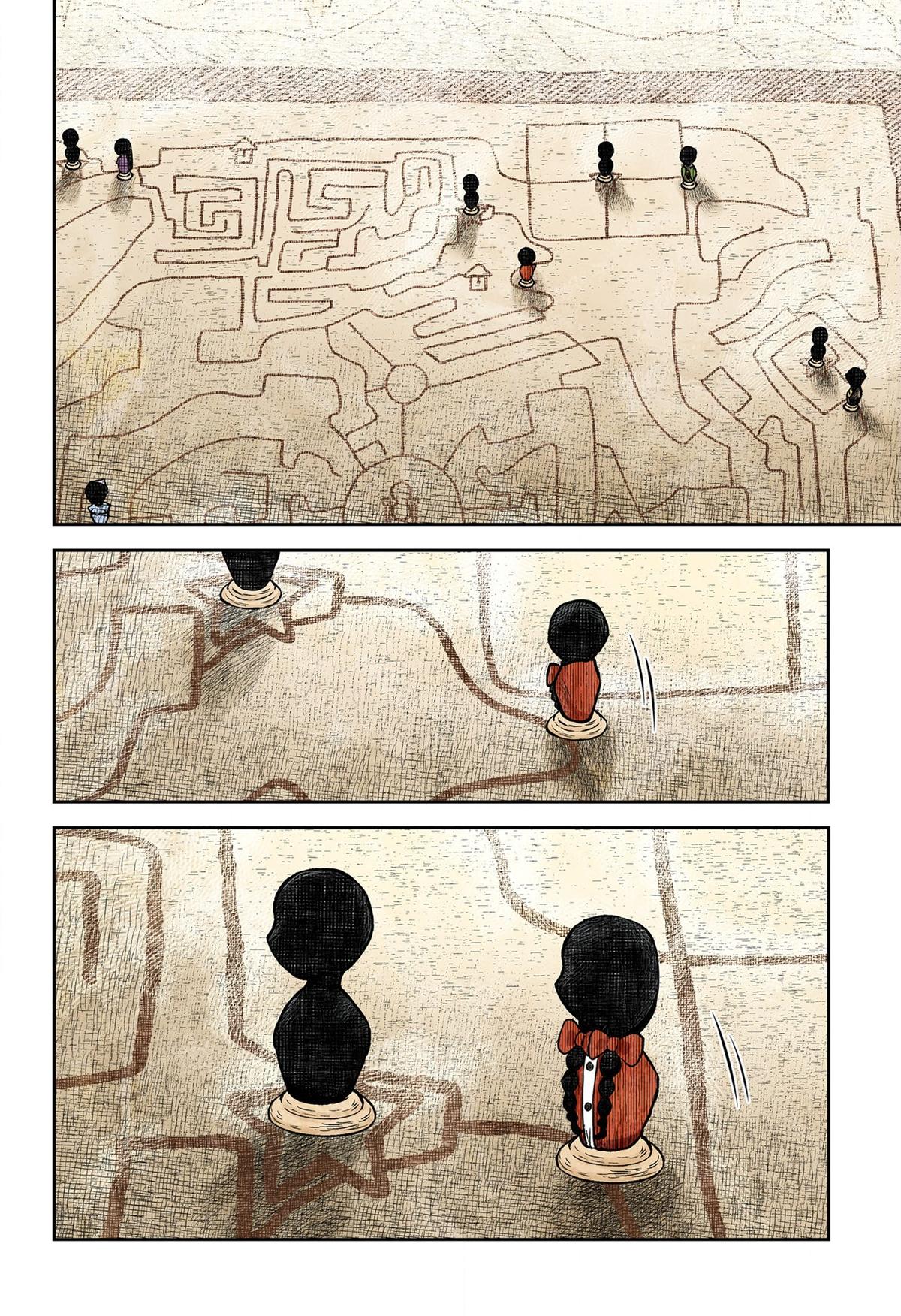 Shadows House Chapter 175 - Page 13