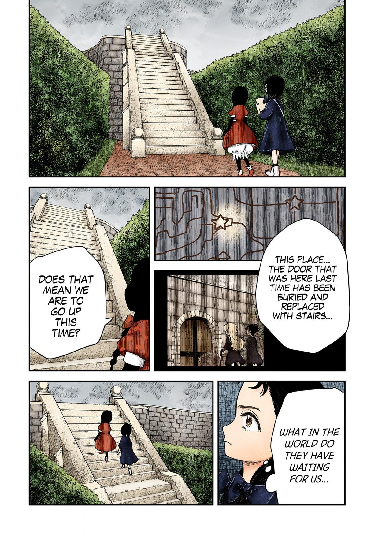 Shadows House Chapter 175 - Page 14