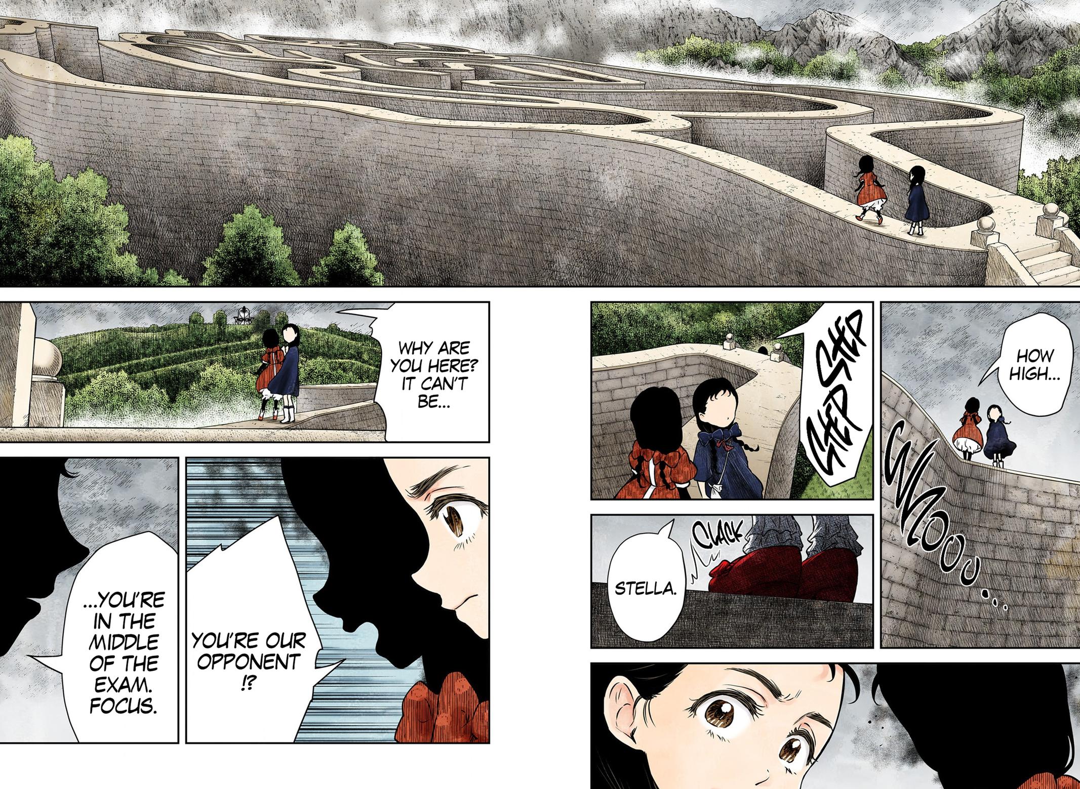 Shadows House Chapter 175 - Page 15