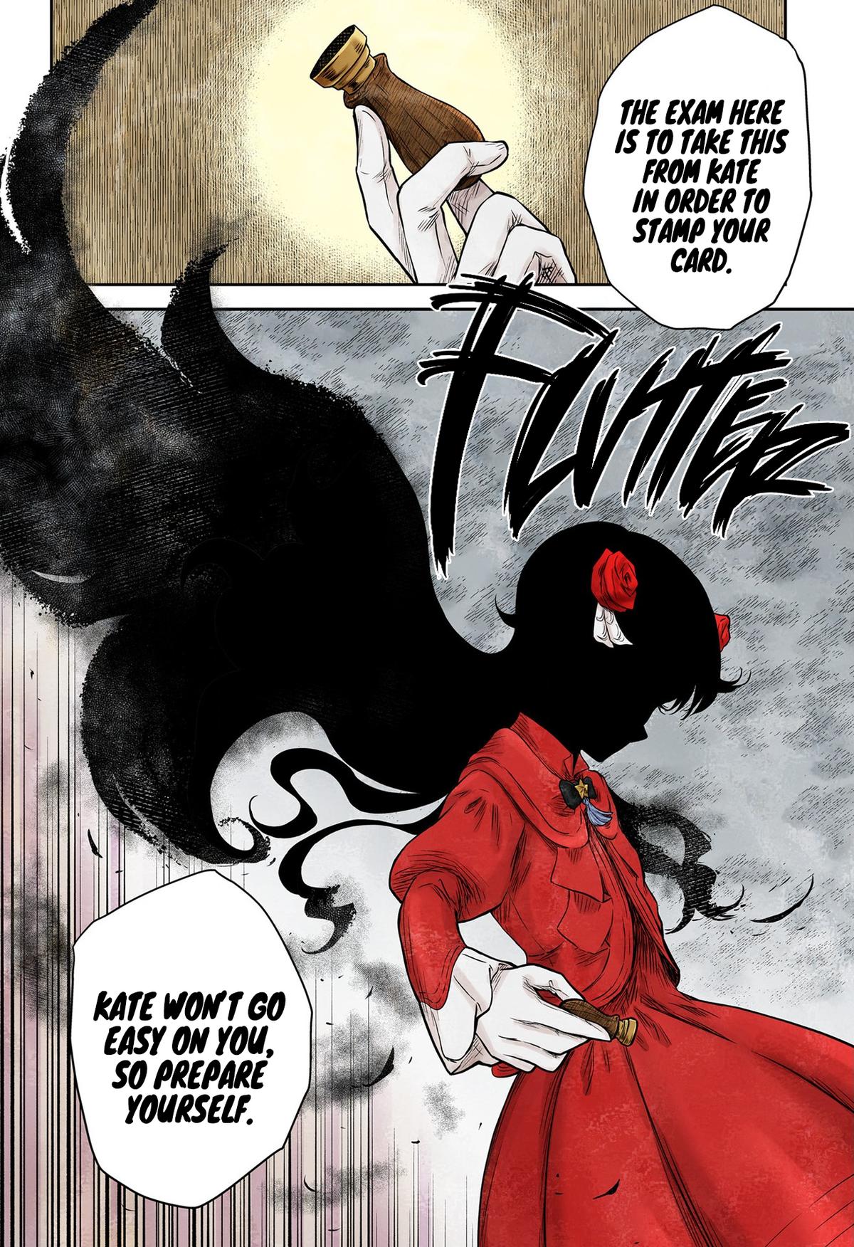 Shadows House Chapter 175 - Page 16