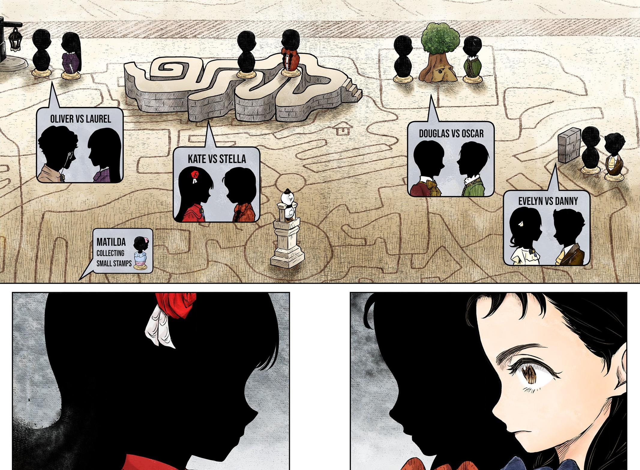 Shadows House Chapter 176 - Page 3