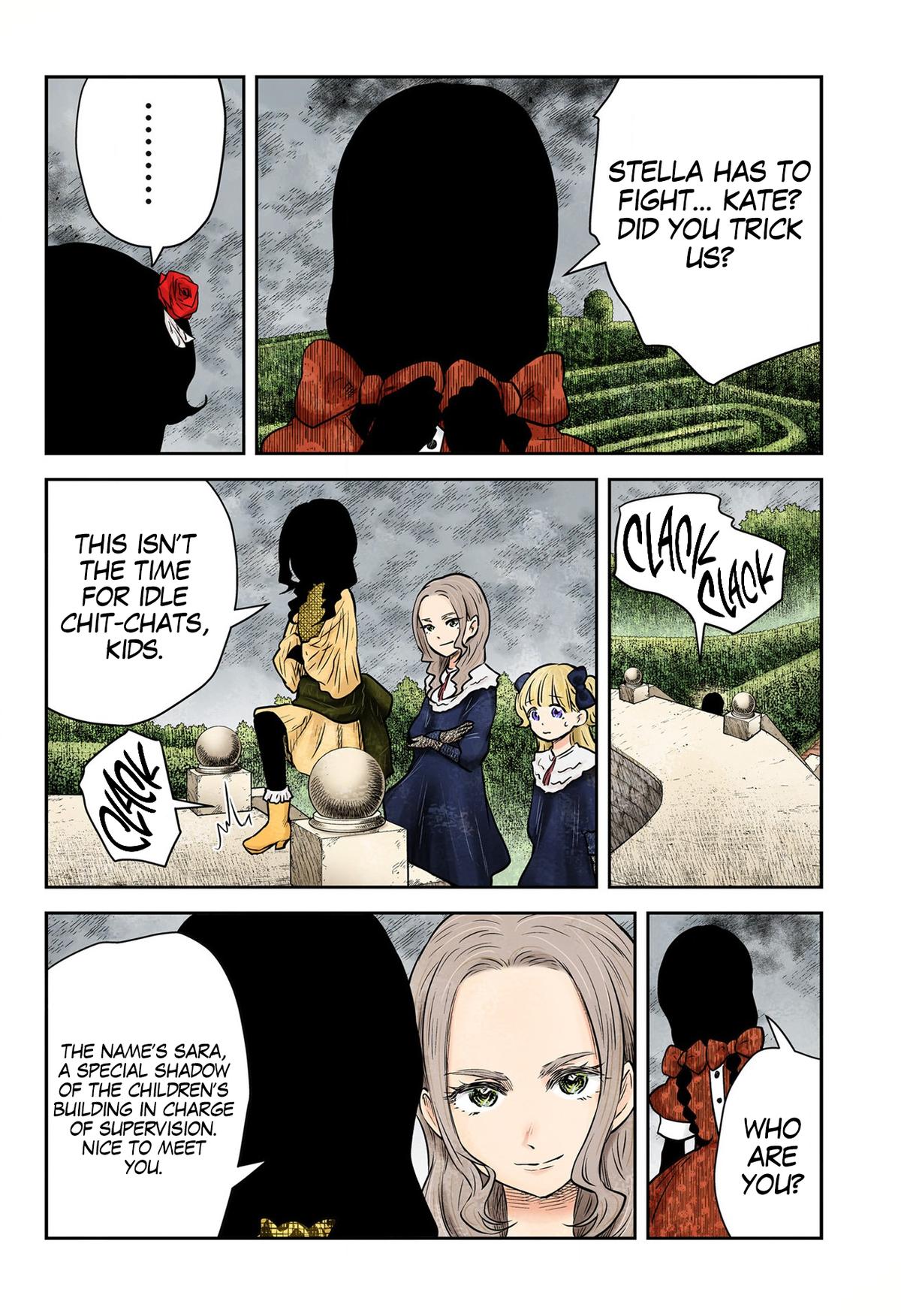 Shadows House Chapter 176 - Page 4
