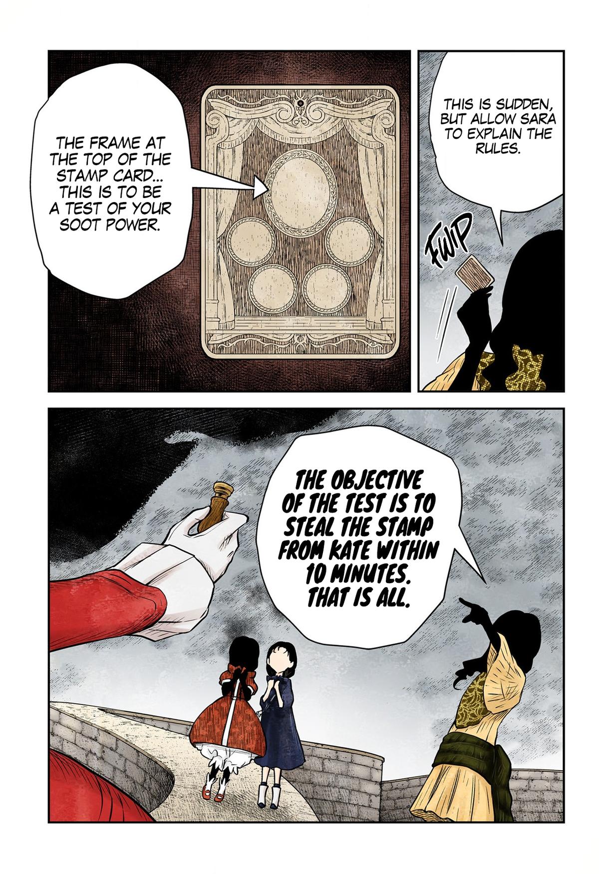 Shadows House Chapter 176 - Page 5
