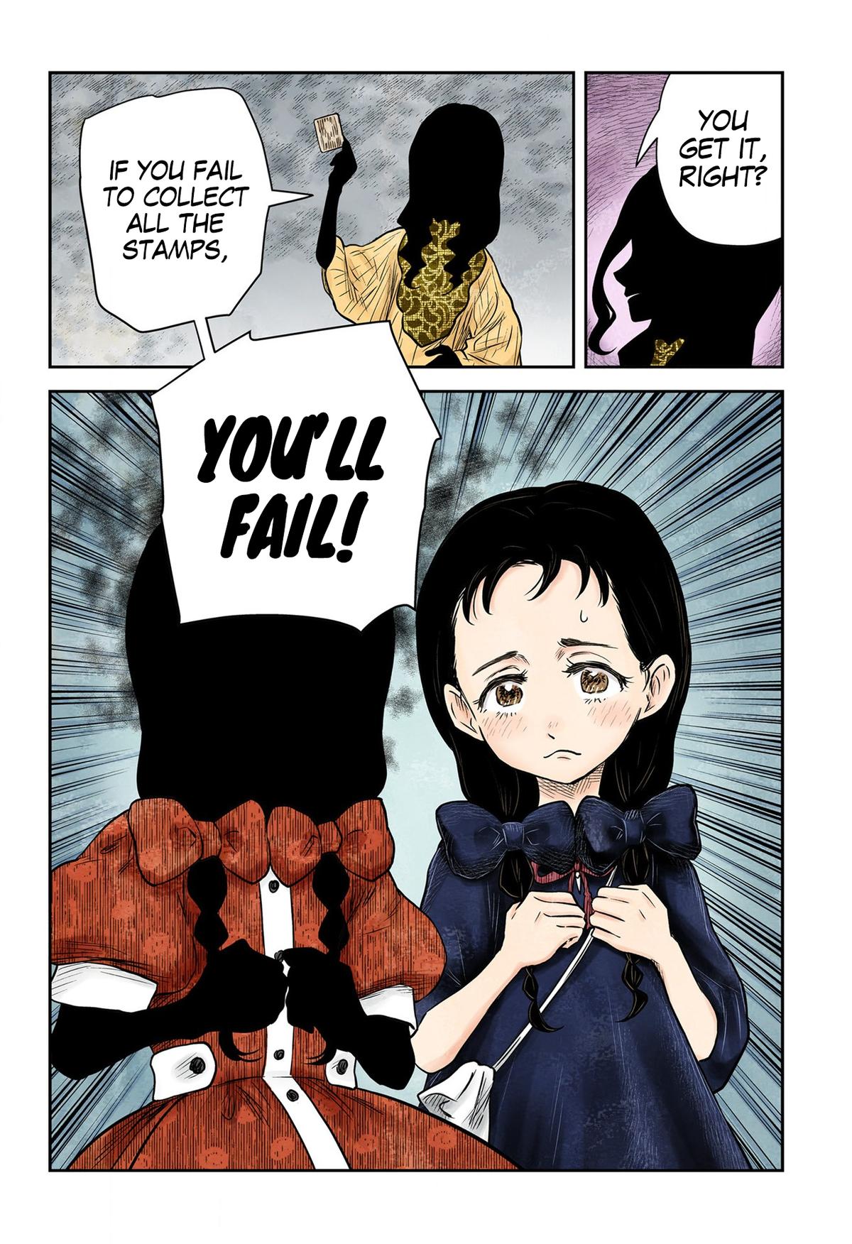 Shadows House Chapter 176 - Page 6