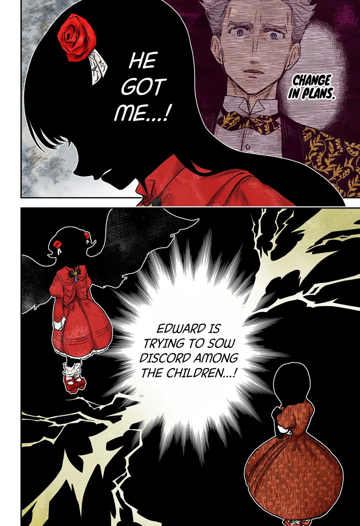 Shadows House Chapter 176 - Page 8
