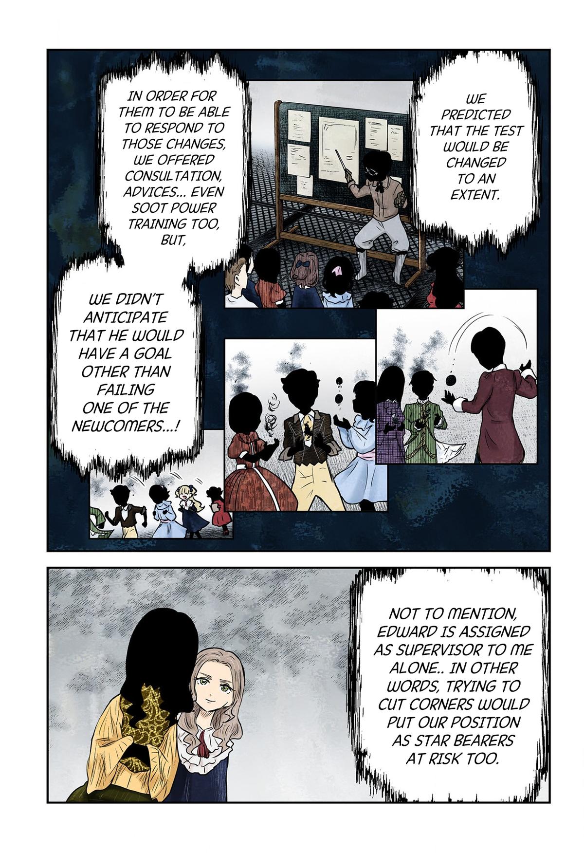 Shadows House Chapter 176 - Page 9