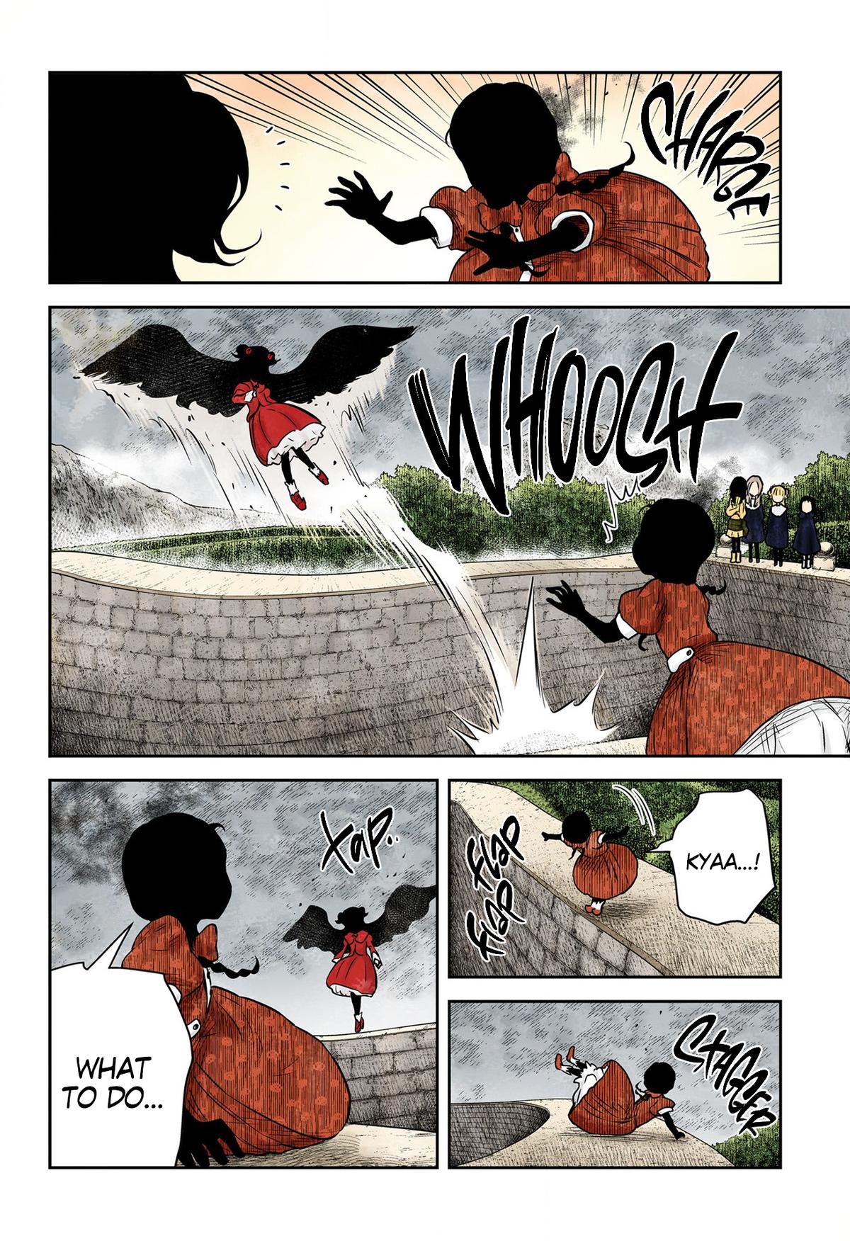 Shadows House Chapter 176 - Page 10