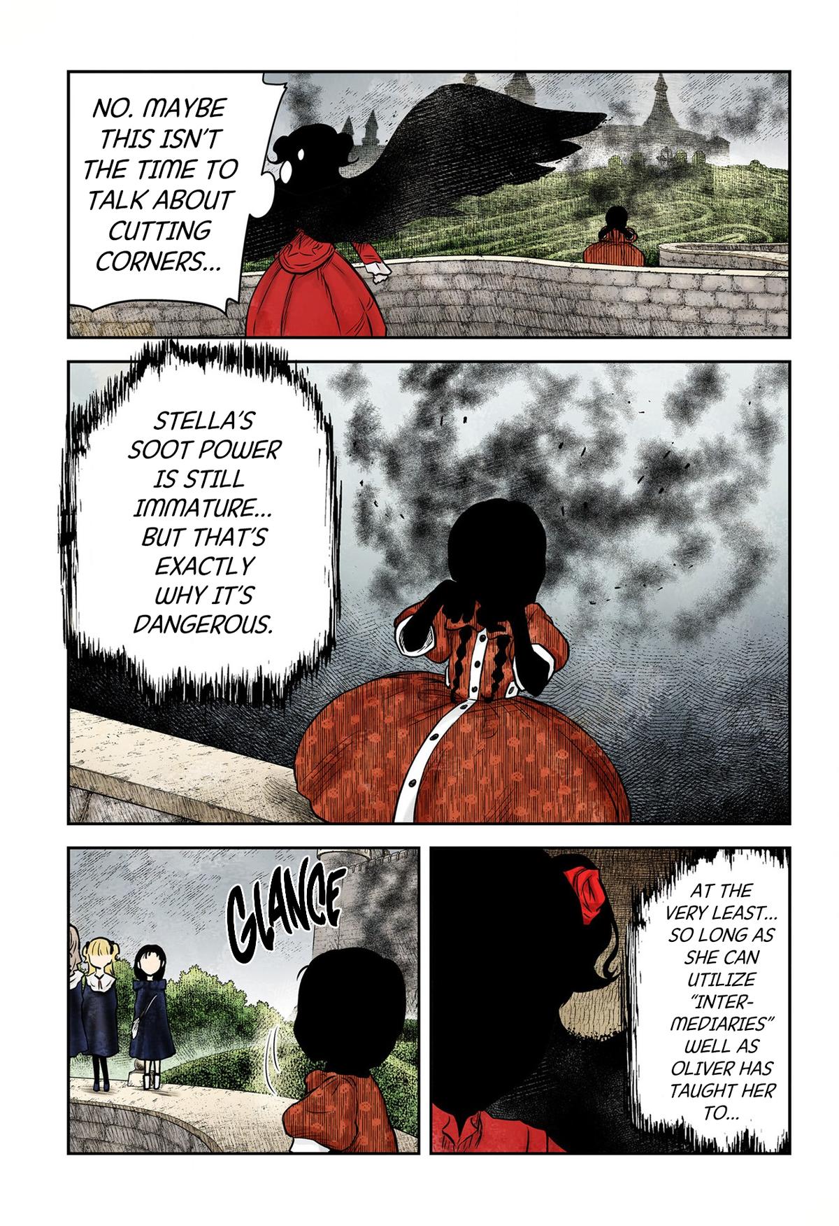 Shadows House Chapter 176 - Page 11