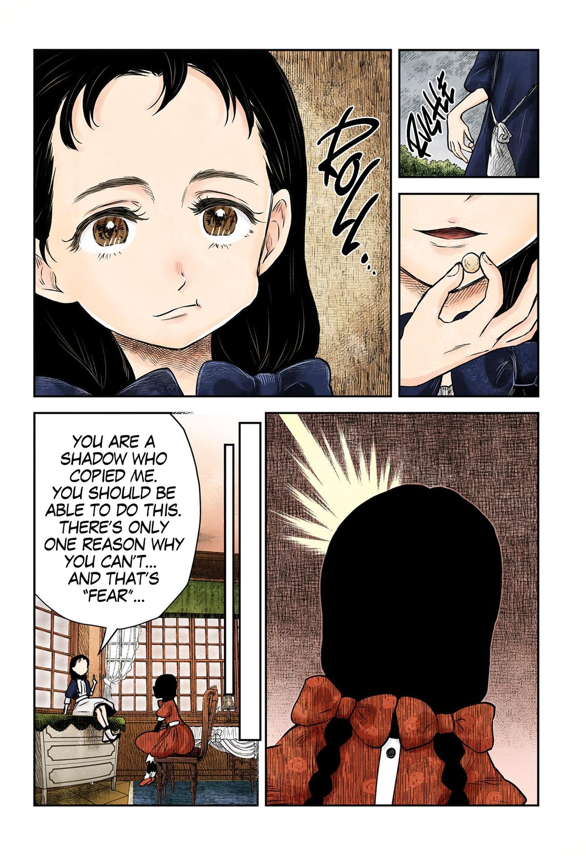Shadows House Chapter 176 - Page 12