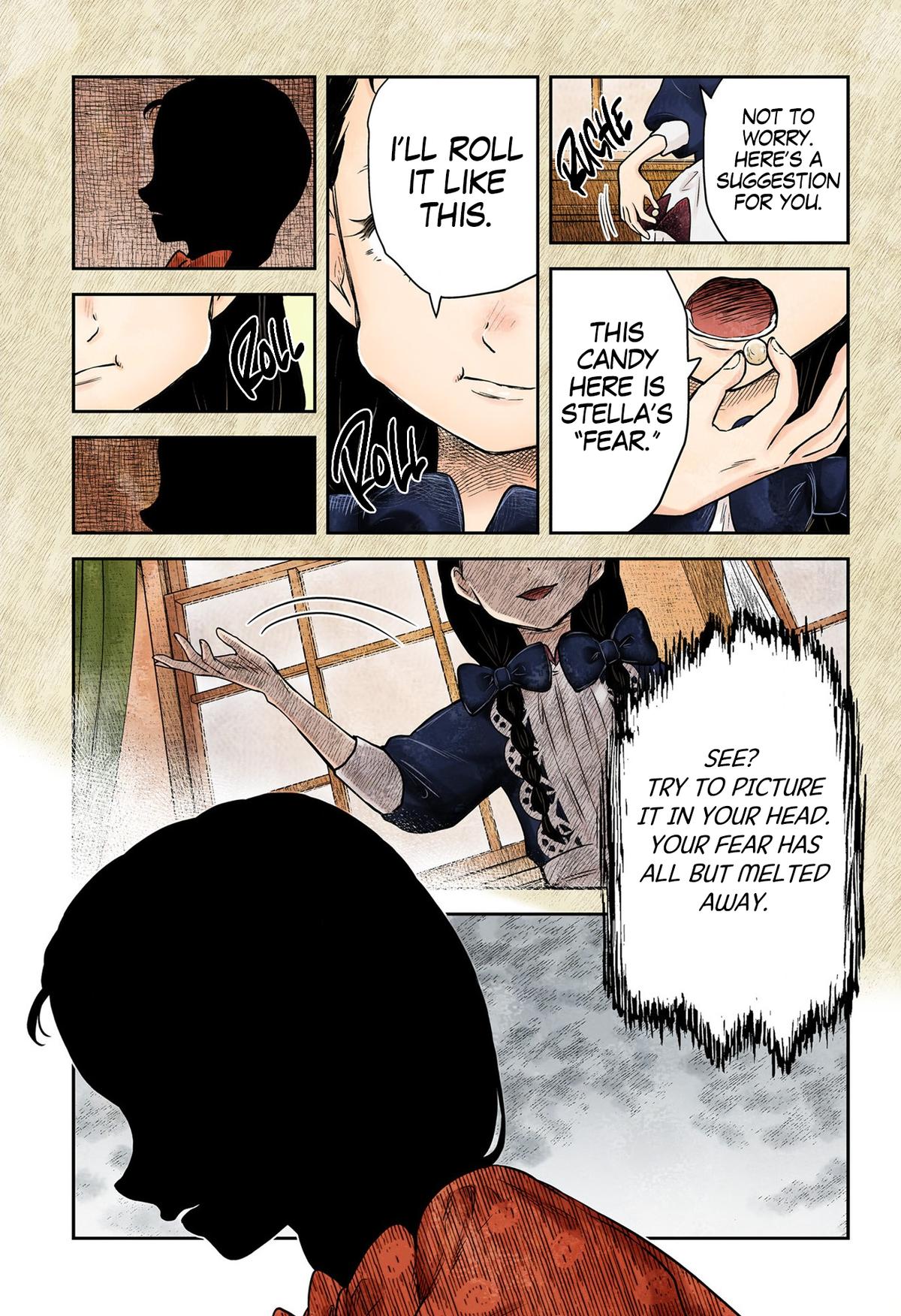 Shadows House Chapter 176 - Page 13