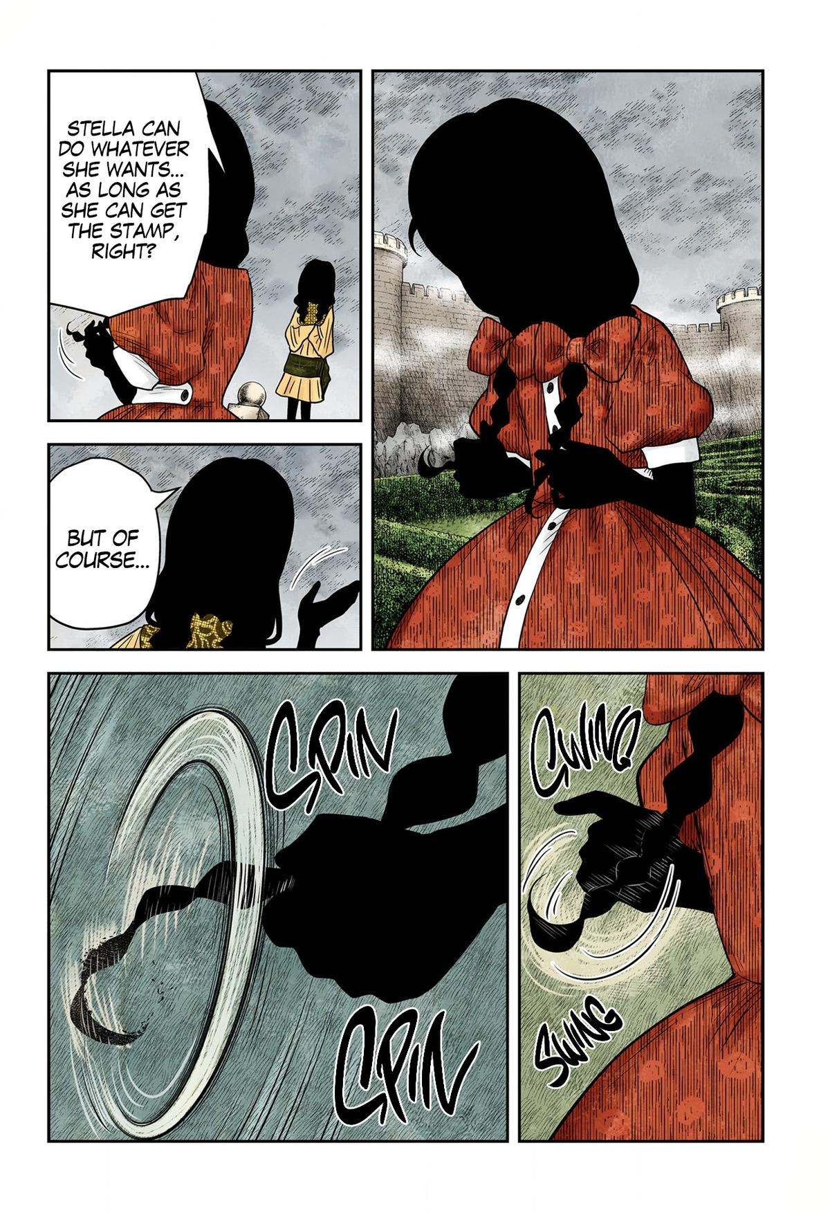 Shadows House Chapter 176 - Page 14