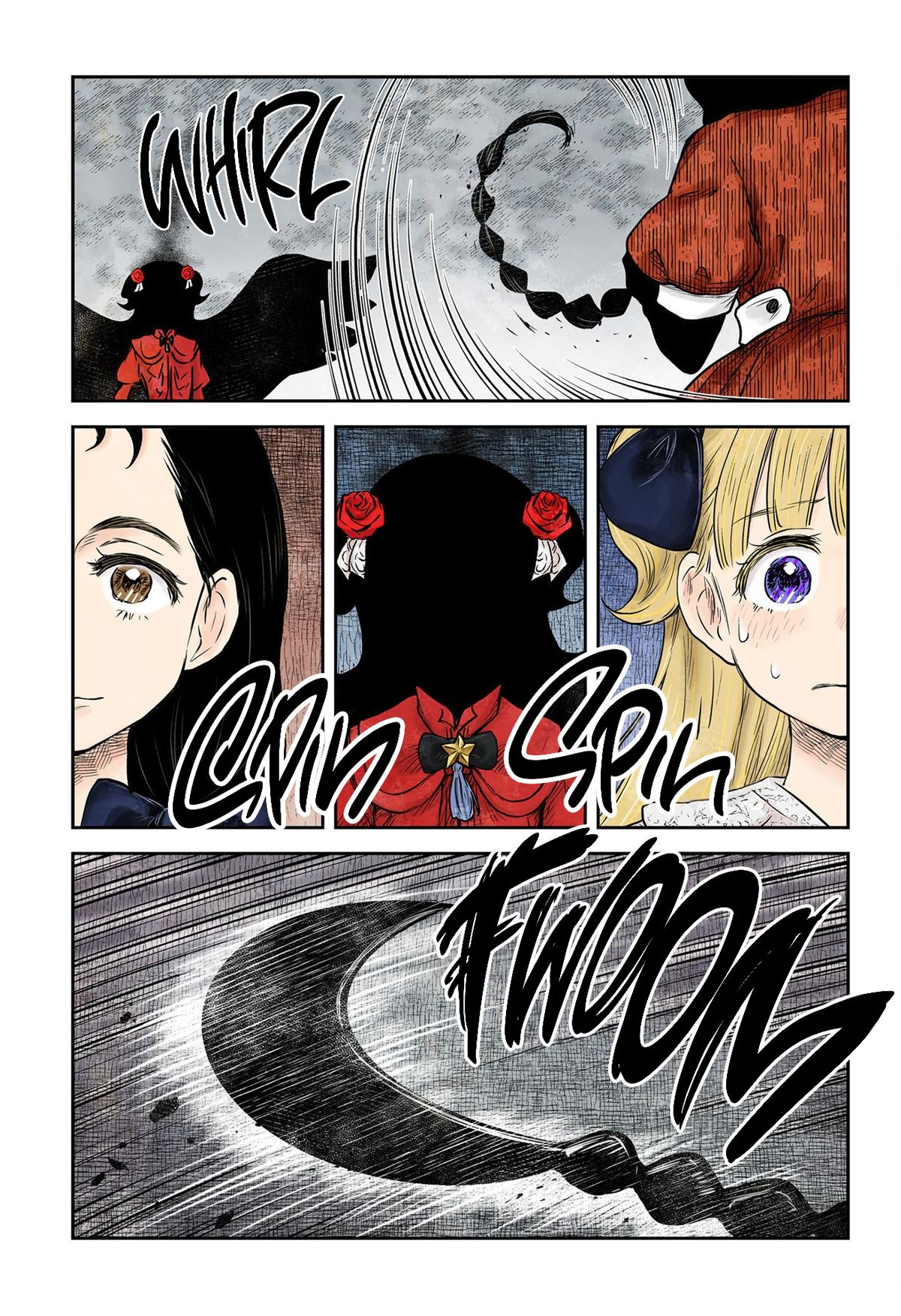 Shadows House Chapter 176 - Page 15